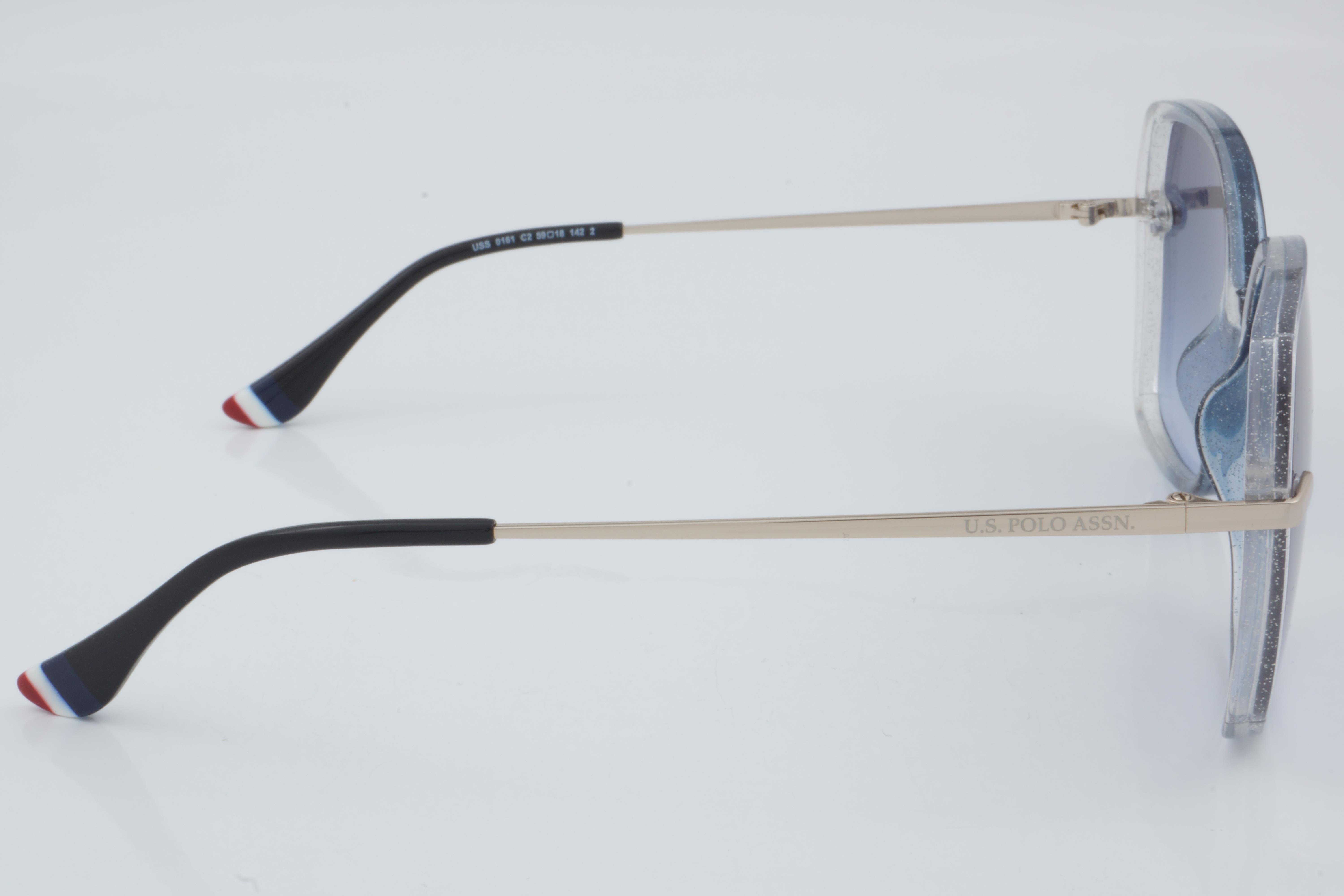 U.S. Polo Assn. USS 0161 C2 59 - 01 Güneş Gözlüğü