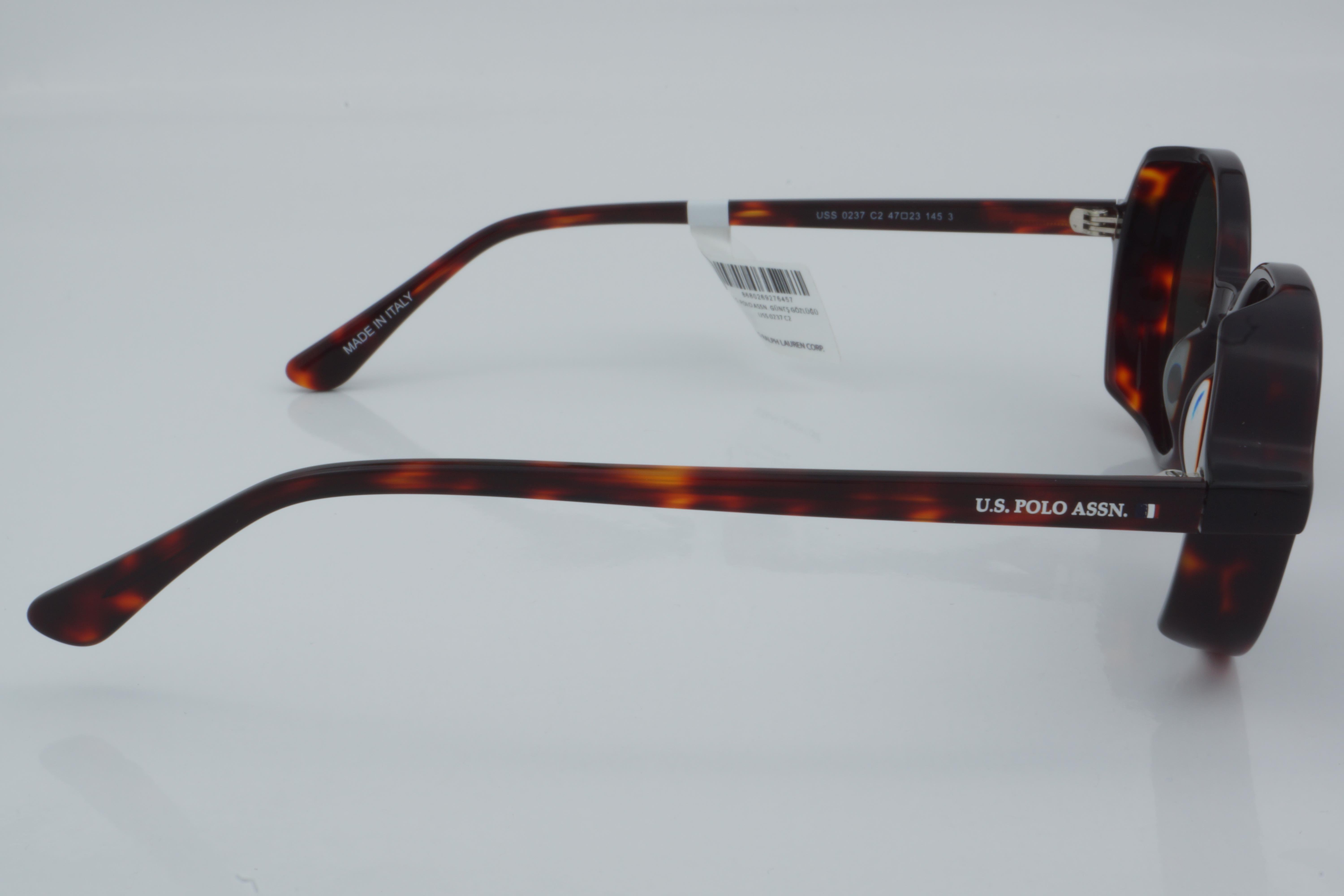 USPA GÜNEŞ USS 0237 C2 47 - 01 Güneş Gözlüğü