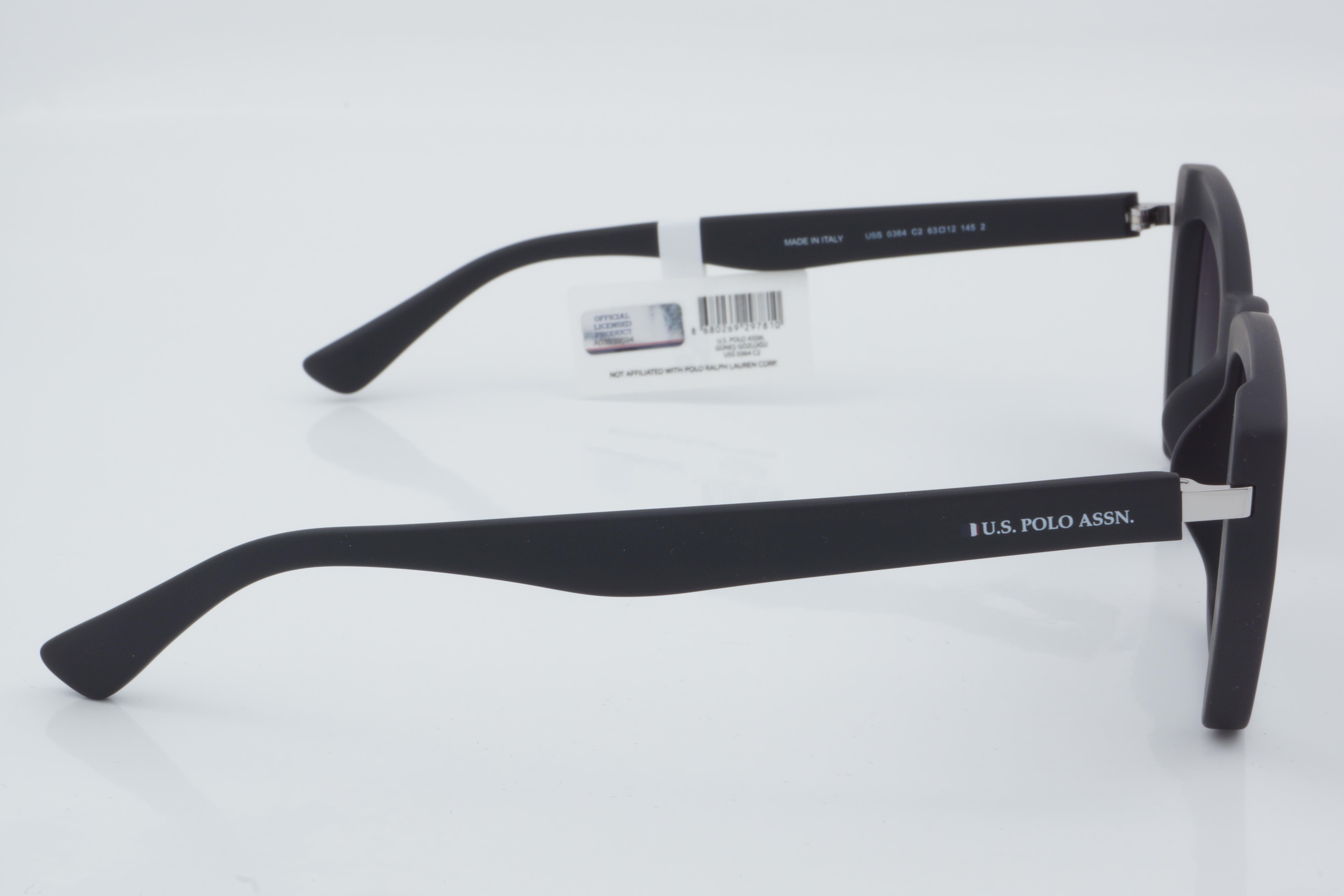 USPA GÜNEŞ USS 0364 C2 63 - 01 Güneş Gözlüğü