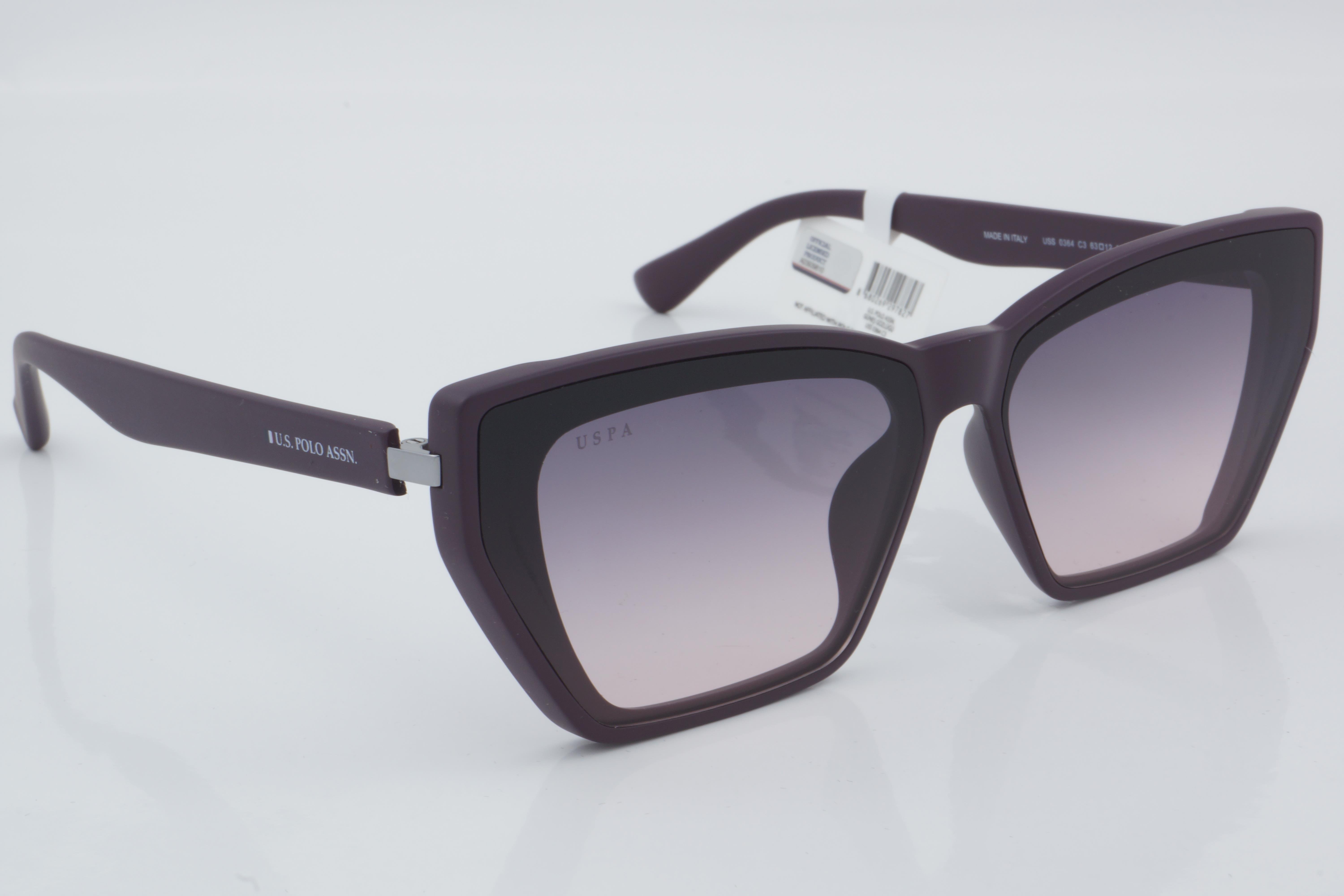 USPA GÜNEŞ USS 0364 C3 63 - 01 Güneş Gözlüğü