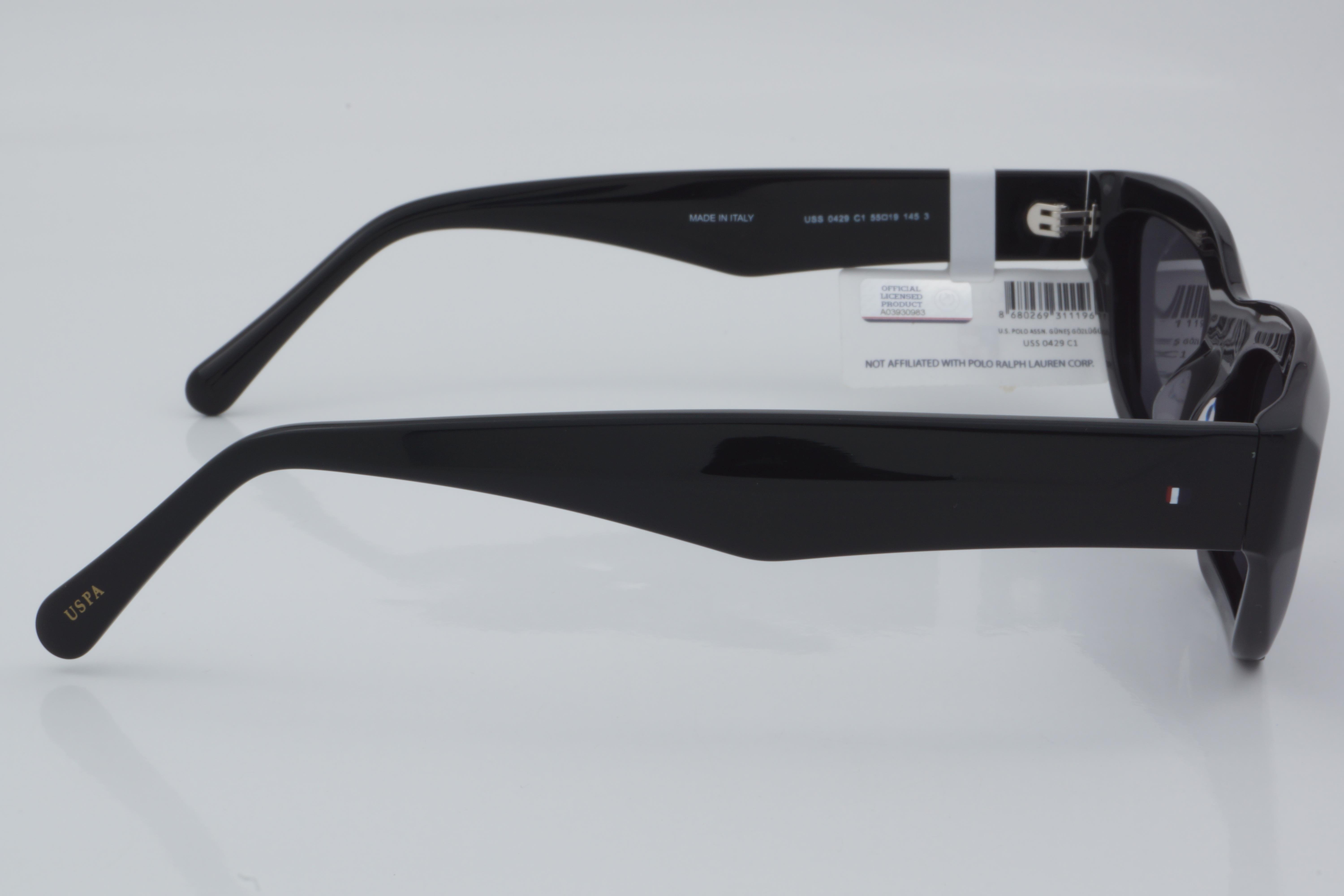 USPA GÜNEŞ USS 0429 C1 55 - 01 Güneş Gözlüğü