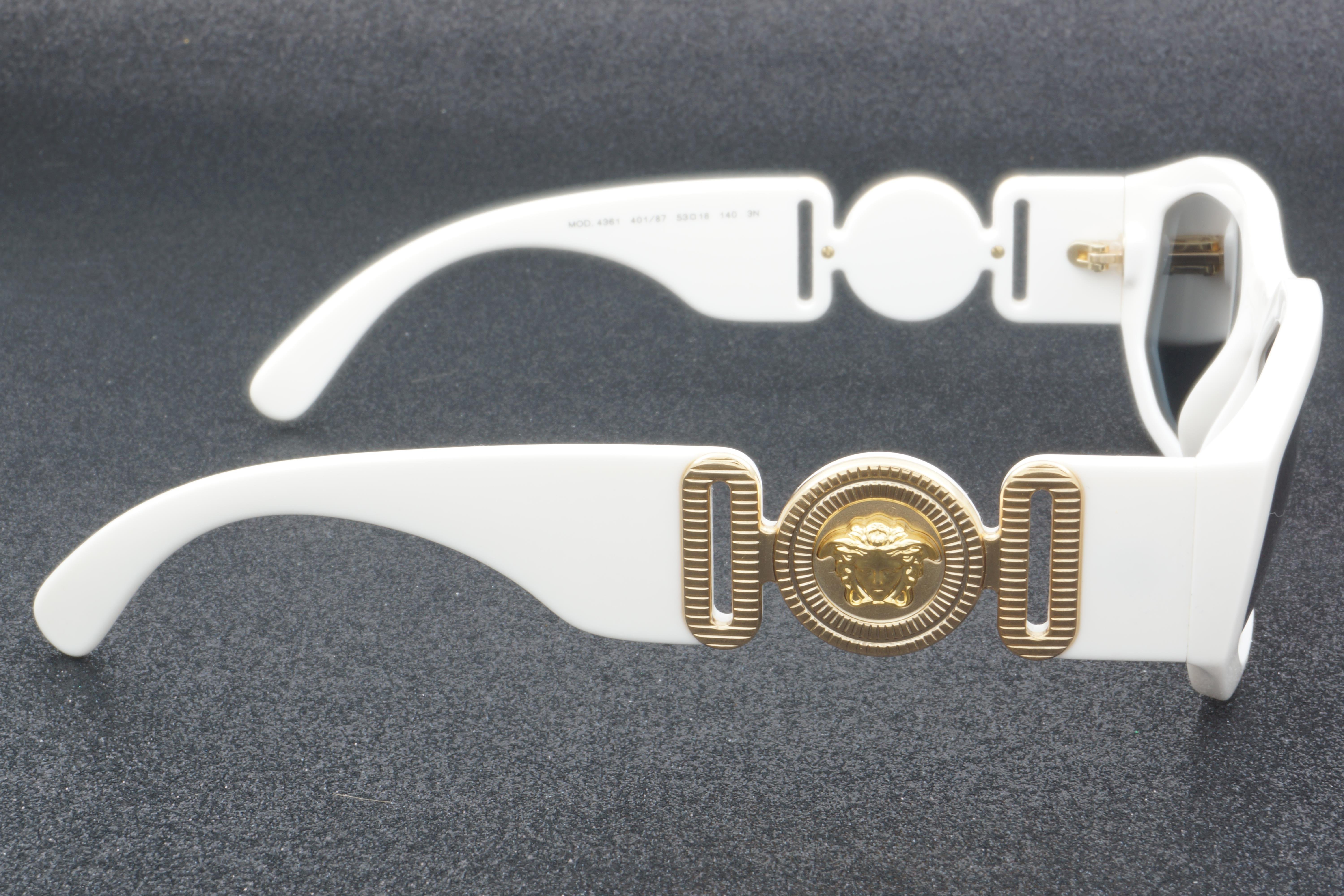 VERSACE GÜNEŞ VE 4361 401/87 53 - 01 Güneş Gözlüğü