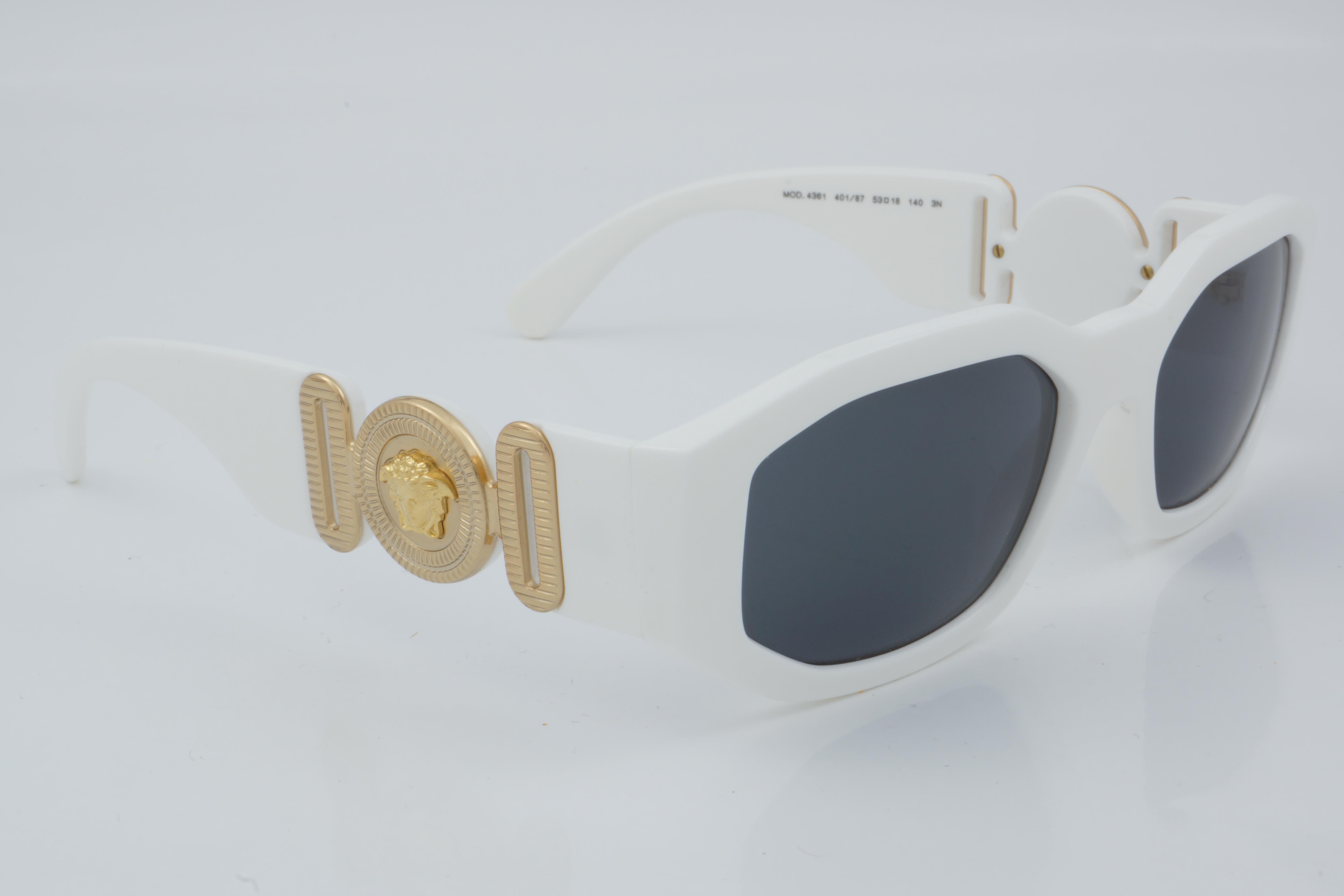 VERSACE GÜNEŞ VE 4361 401/87 53 - 01 Güneş Gözlüğü
