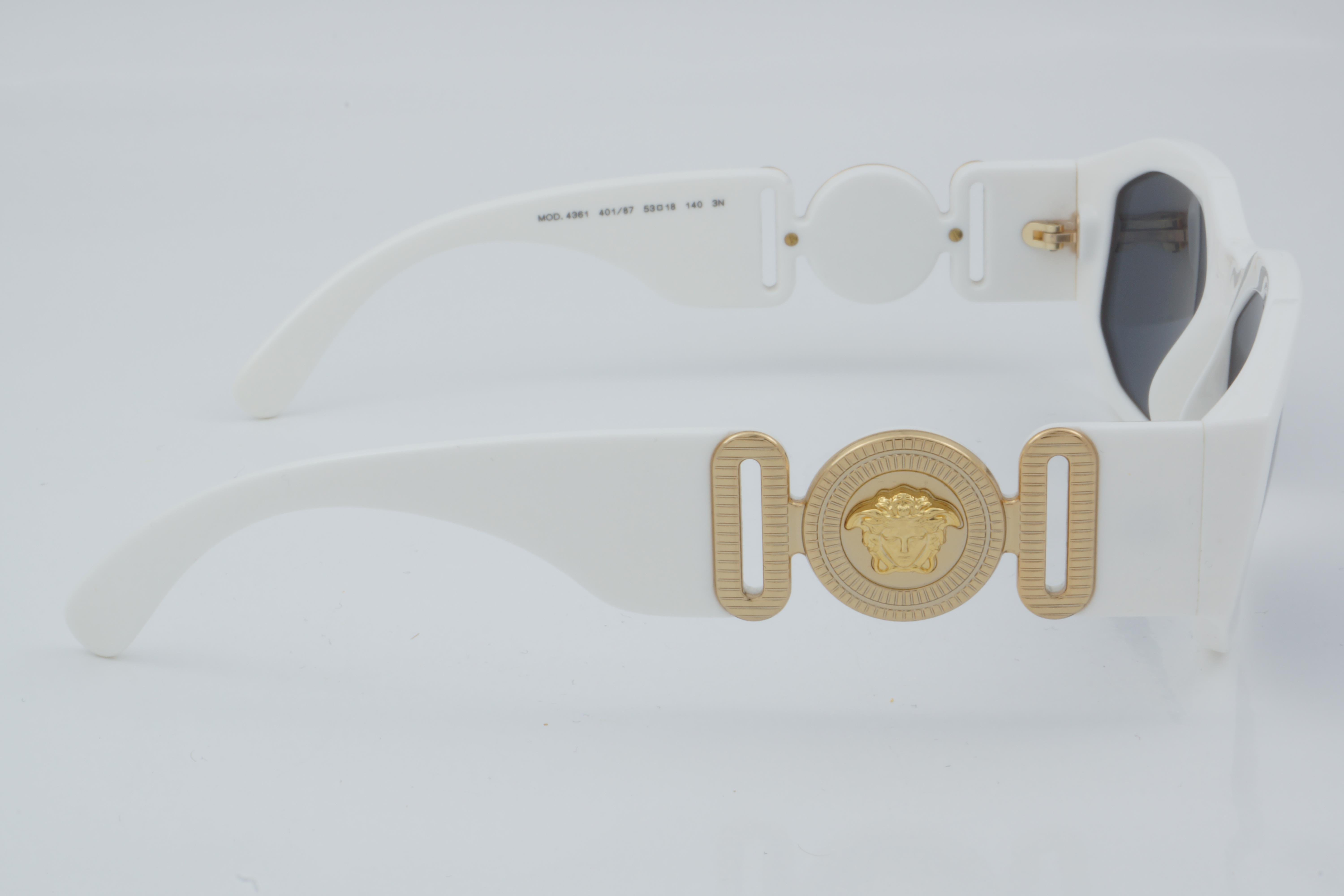 VERSACE GÜNEŞ VE 4361 401/87 53 - 01 Güneş Gözlüğü