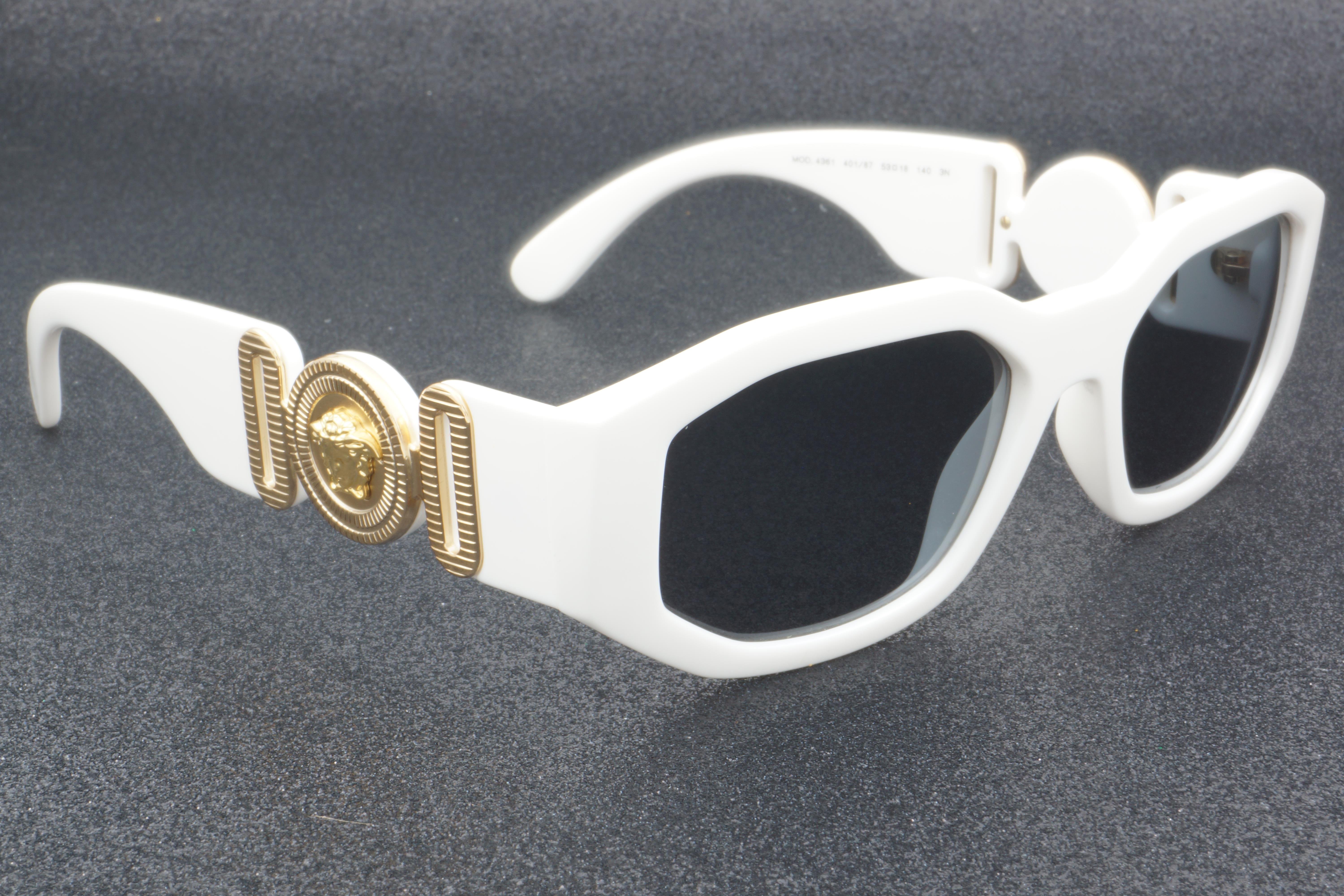 VERSACE GÜNEŞ VE 4361 401/87 53 - 01 Güneş Gözlüğü