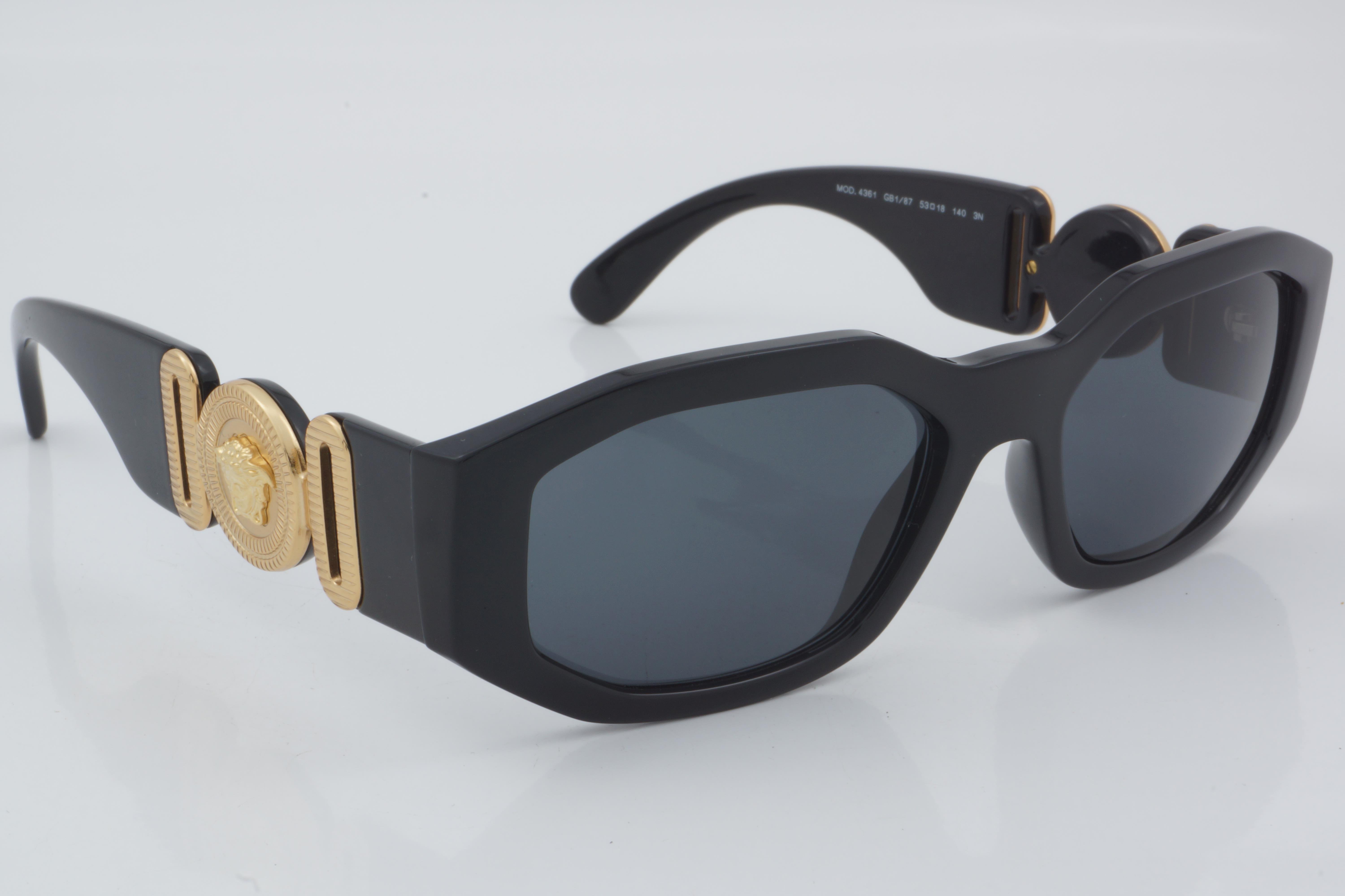 Versace VE 4361 GB1/87 53 - 01 Güneş Gözlüğü
