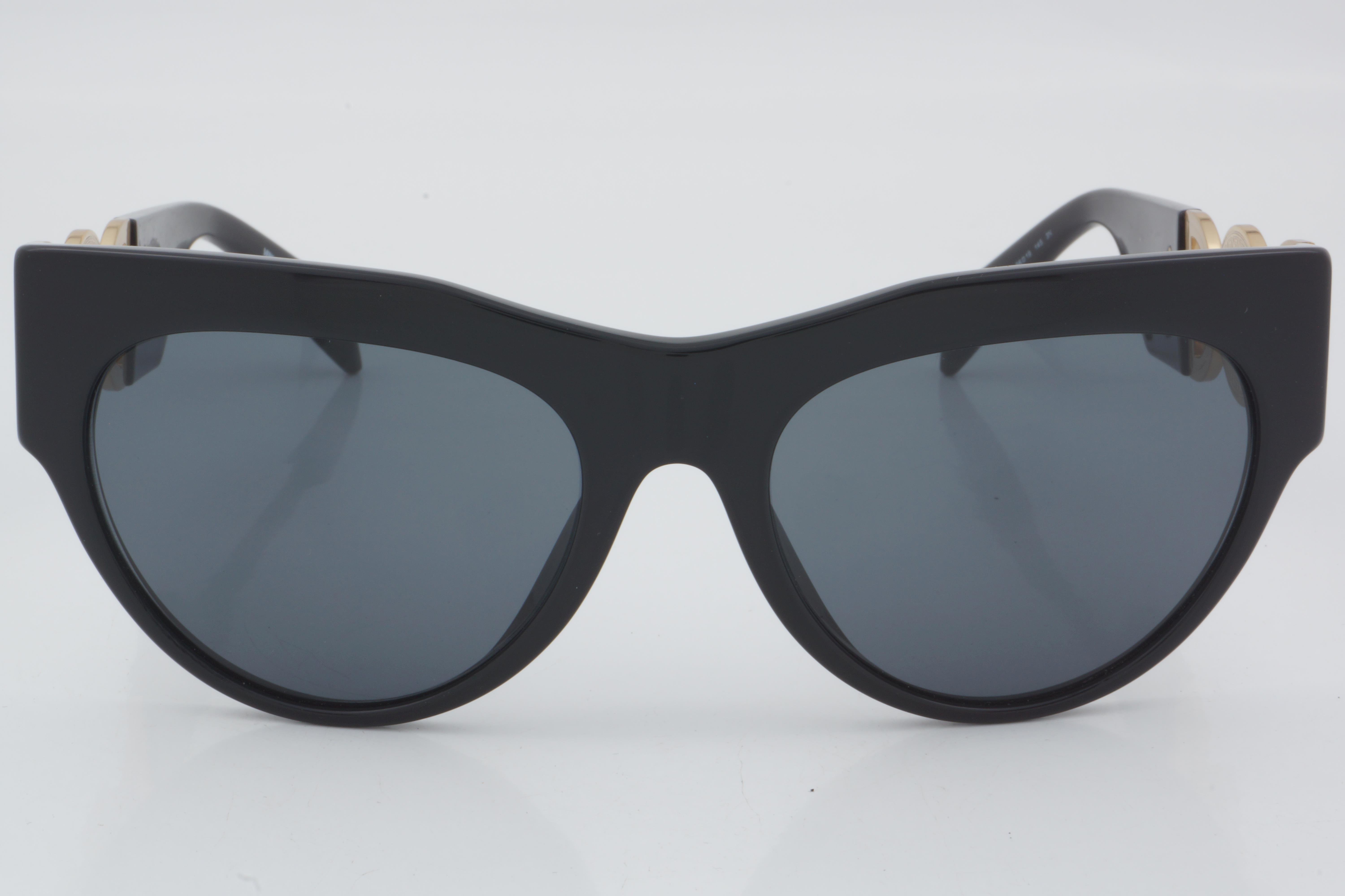 Versace VE 4440-U GB1/87 56 - 01 Güneş Gözlüğü