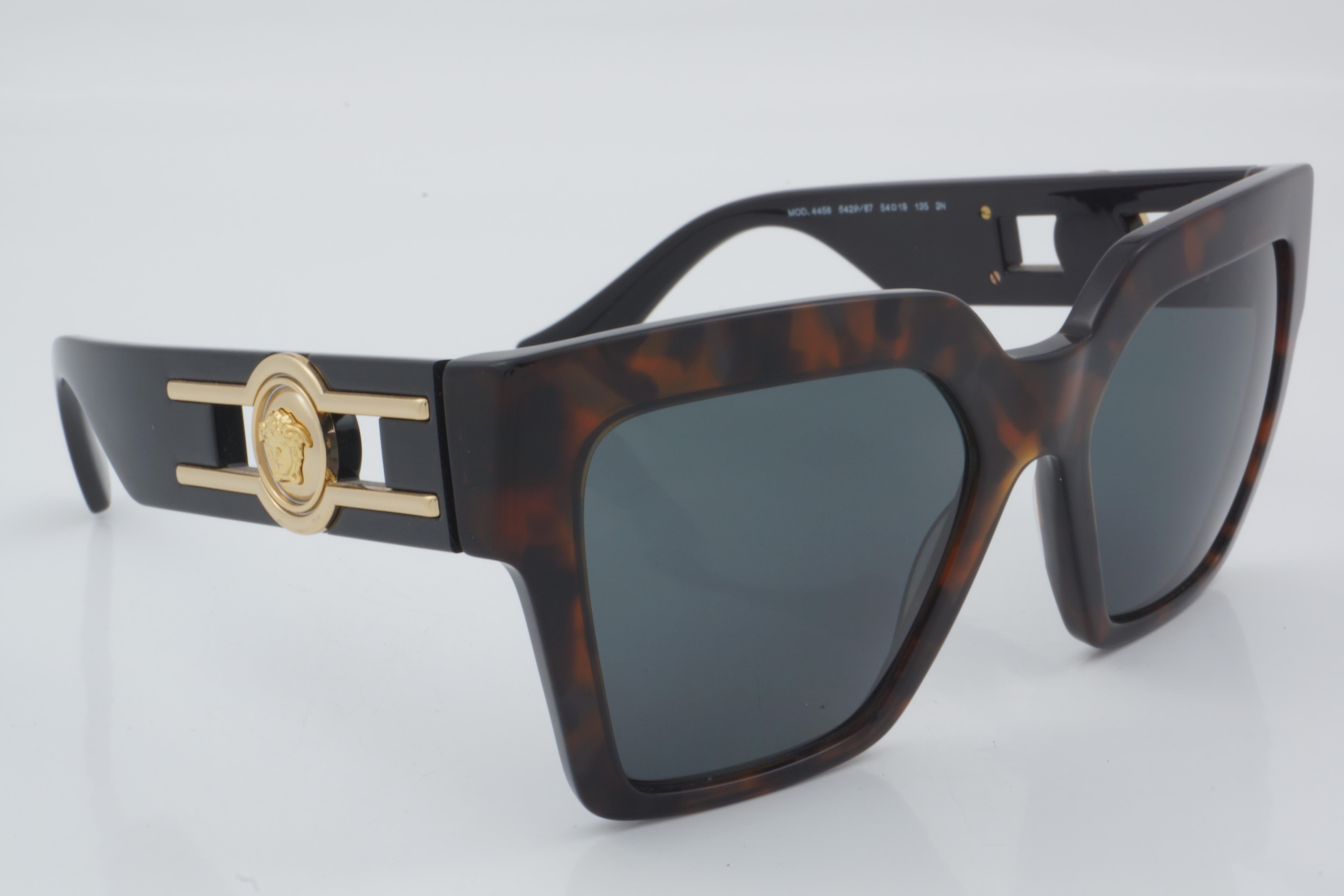 Versace VE 4458 5429/87 54 - 01 Güneş Gözlüğü