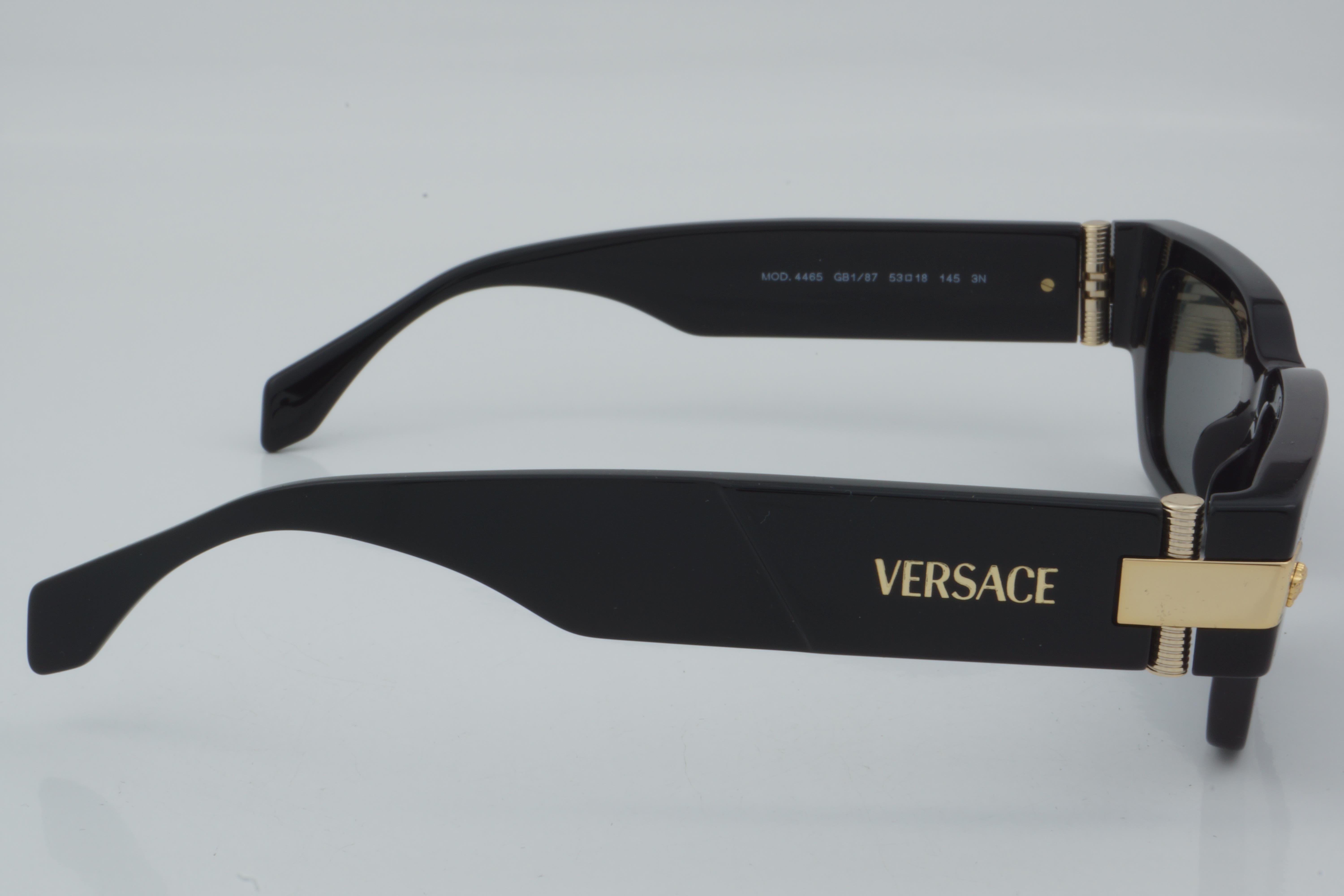 Versace VE 4465 GB1/87 53 - 01 Güneş Gözlüğü