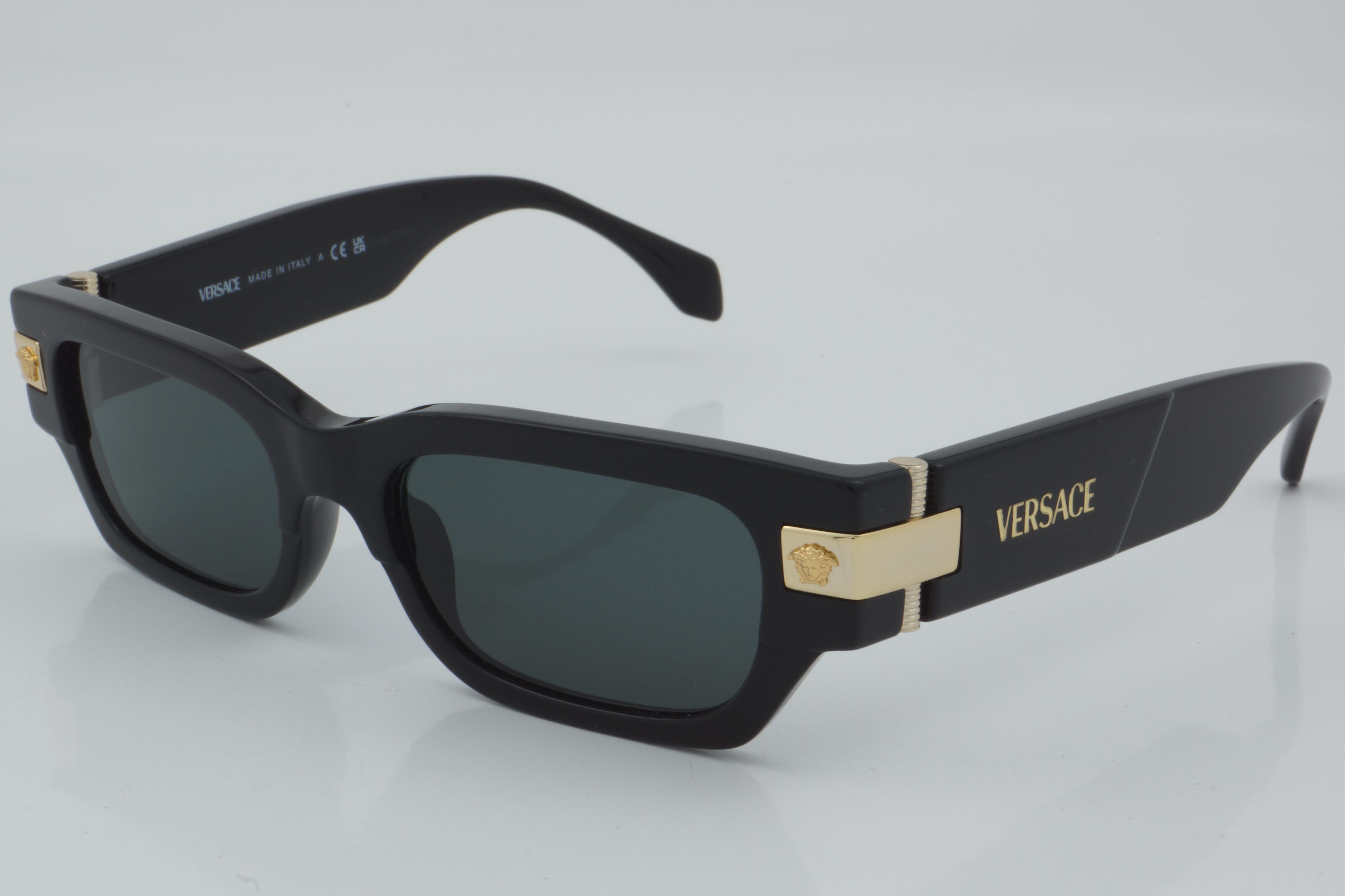 Versace VE 4465 GB1/87 53 - 01 Güneş Gözlüğü