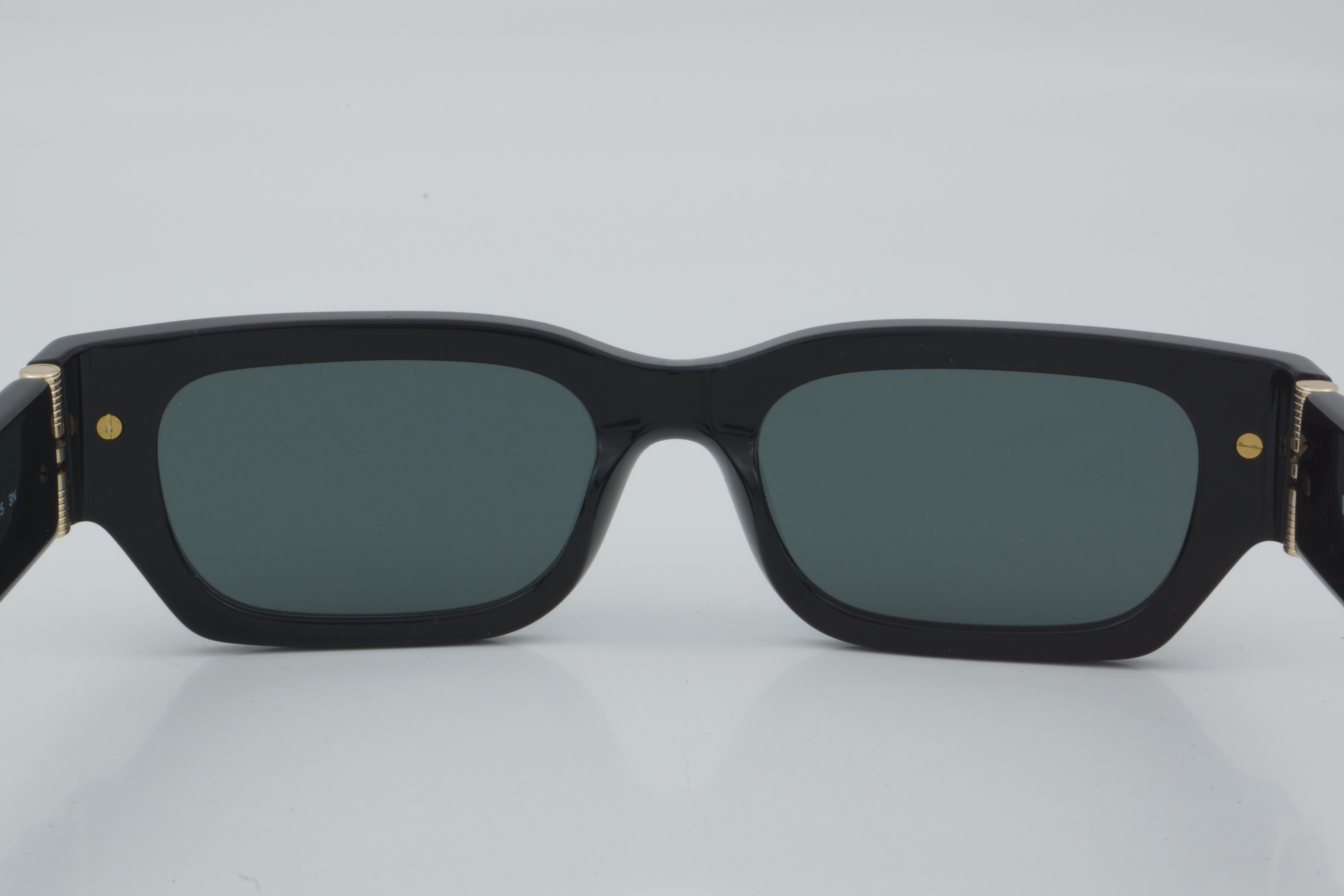 Versace VE 4465 GB1/87 53 - 01 Güneş Gözlüğü