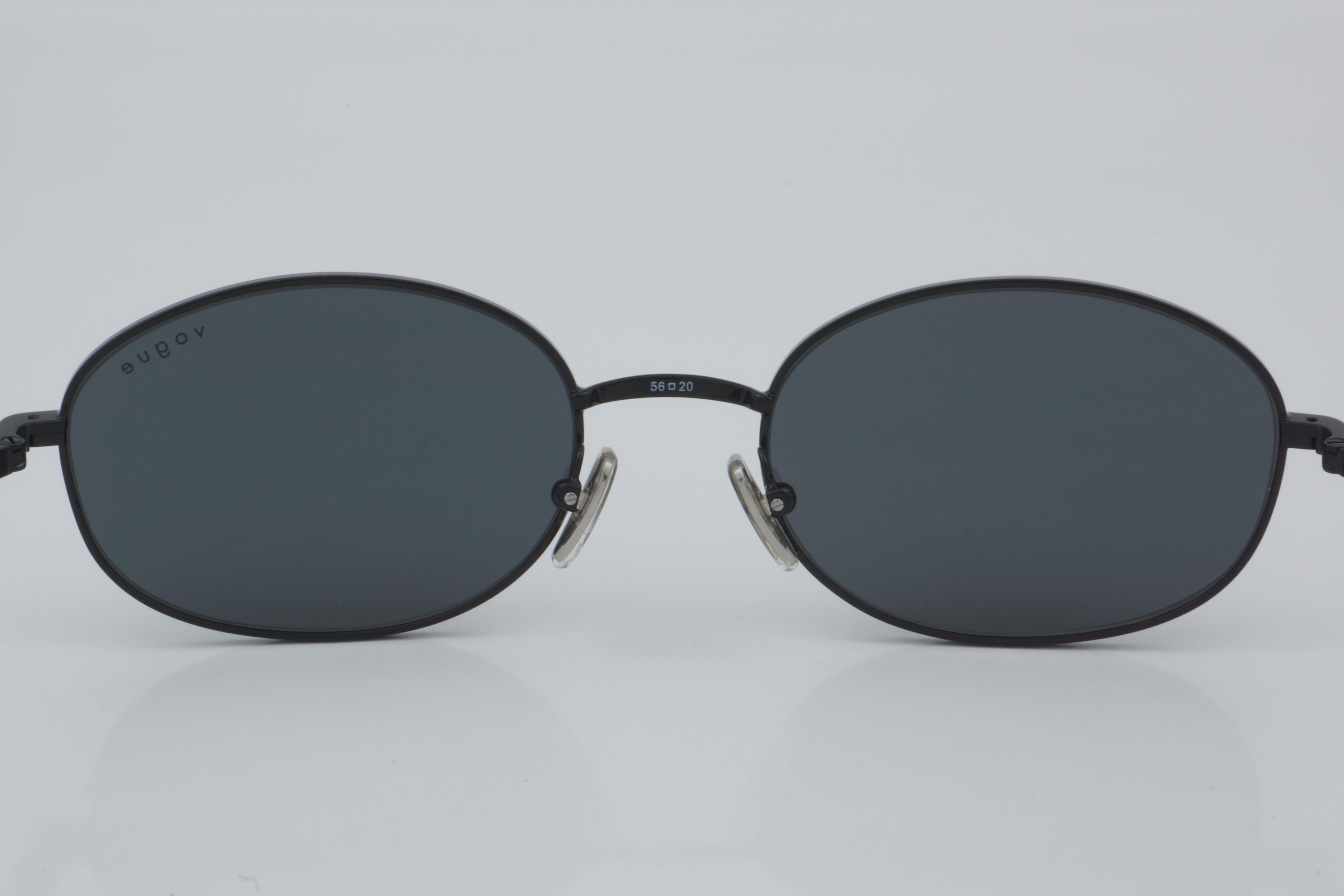 VOGUE GÜNEŞ VO 4323-S 352/87 56 - 01 Güneş Gözlüğü