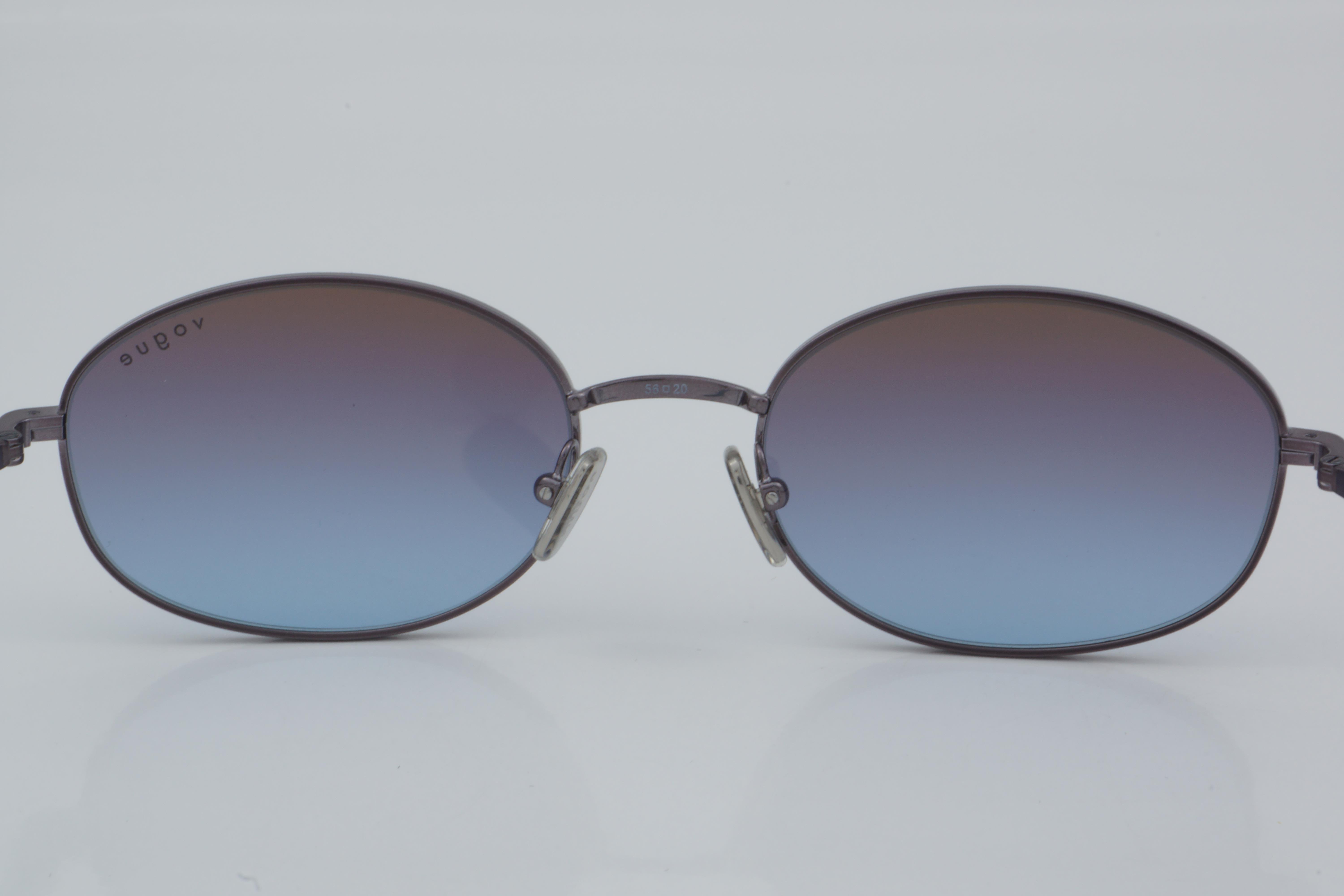 VOGUE GÜNEŞ VO 4323-S 514948 56 - 01 Güneş Gözlüğü