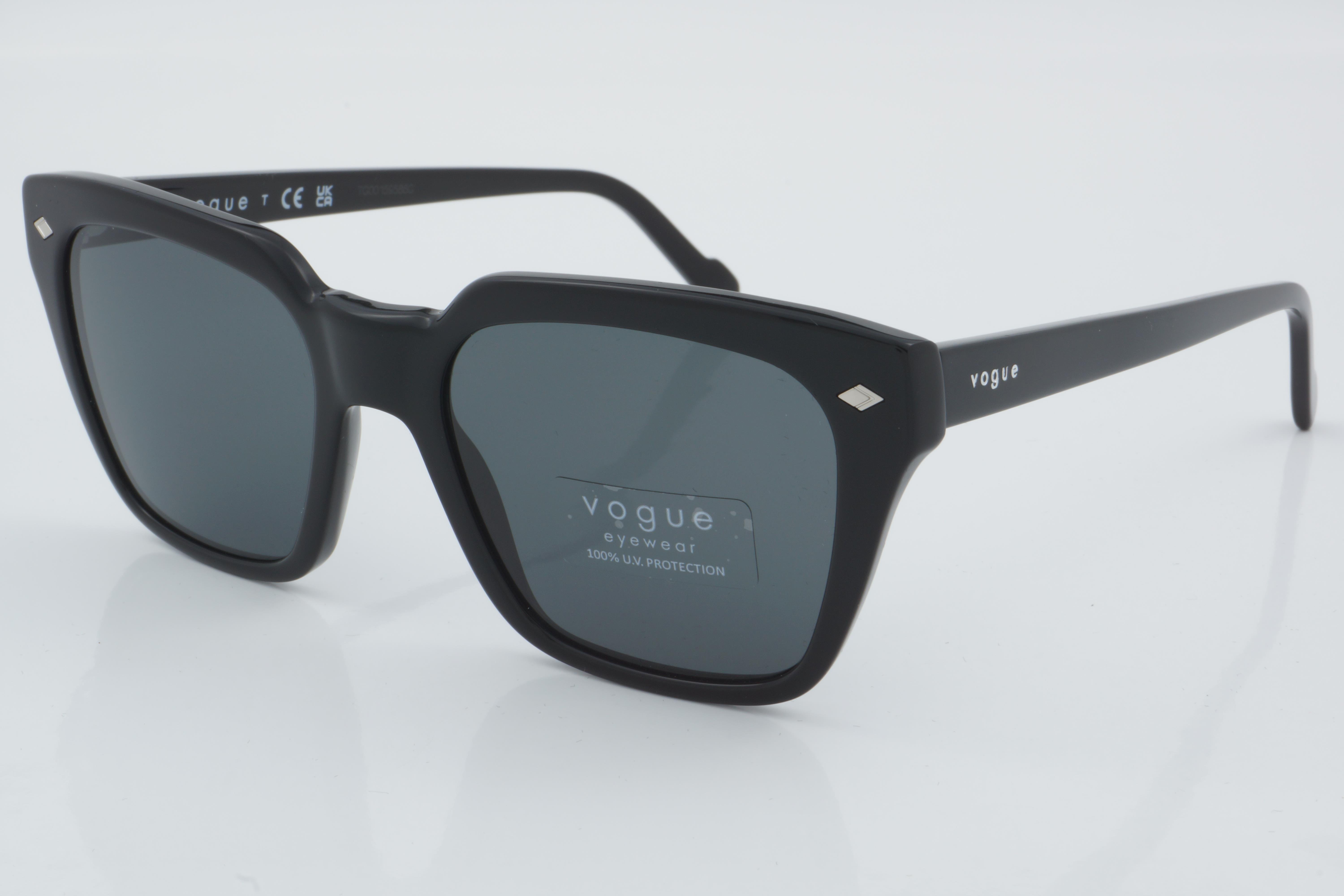 VOGUE GÜNEŞ VO 5380-S W44/87 50 - 01 Güneş Gözlüğü