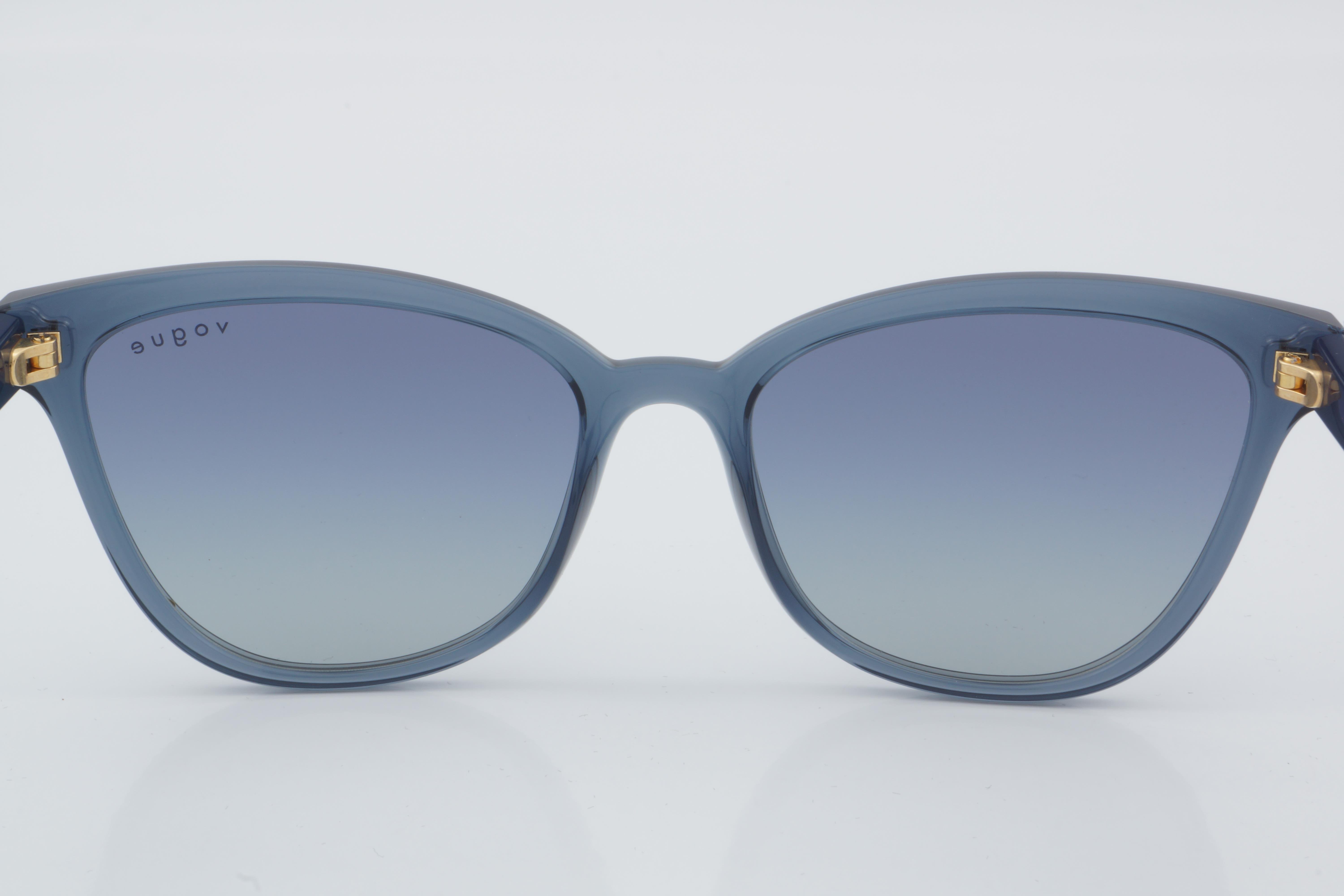 VOGUE GÜNEŞ VO 5496-SI 27644L 54 - 01 Güneş Gözlüğü