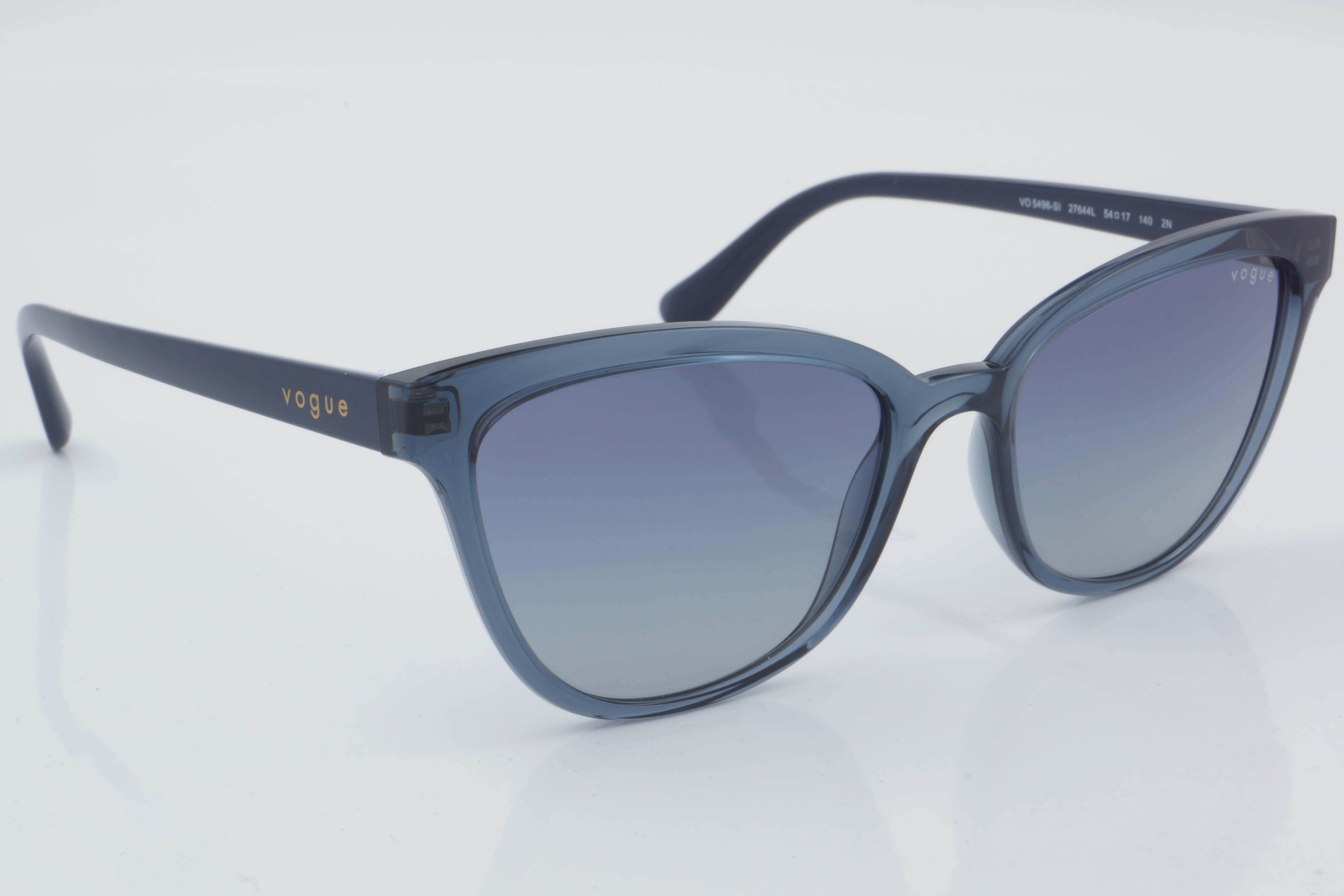 VOGUE GÜNEŞ VO 5496-SI 27644L 54 - 01 Güneş Gözlüğü