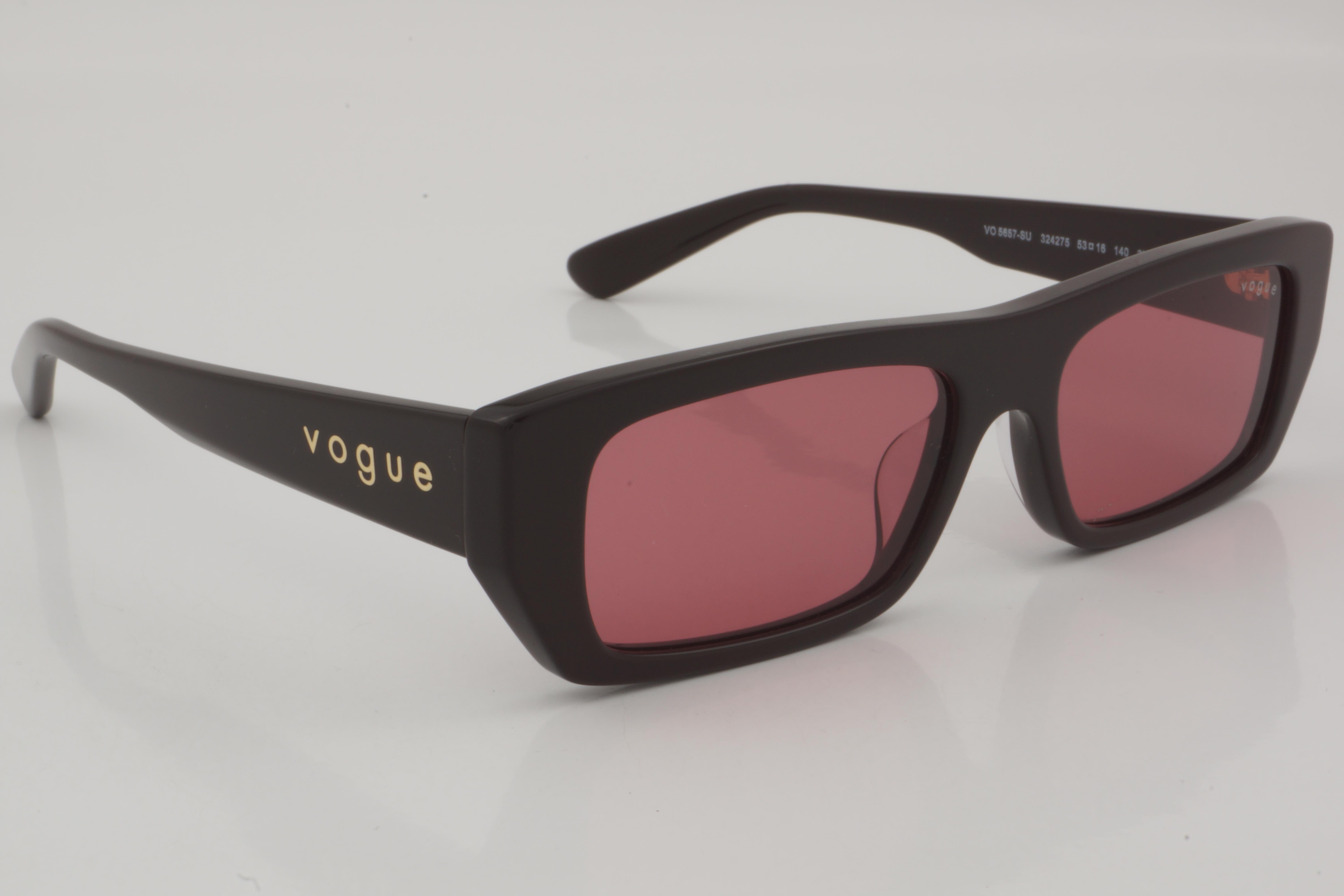 Vogue VO 5657-SU 324275 53 - 01 Güneş Gözlüğü