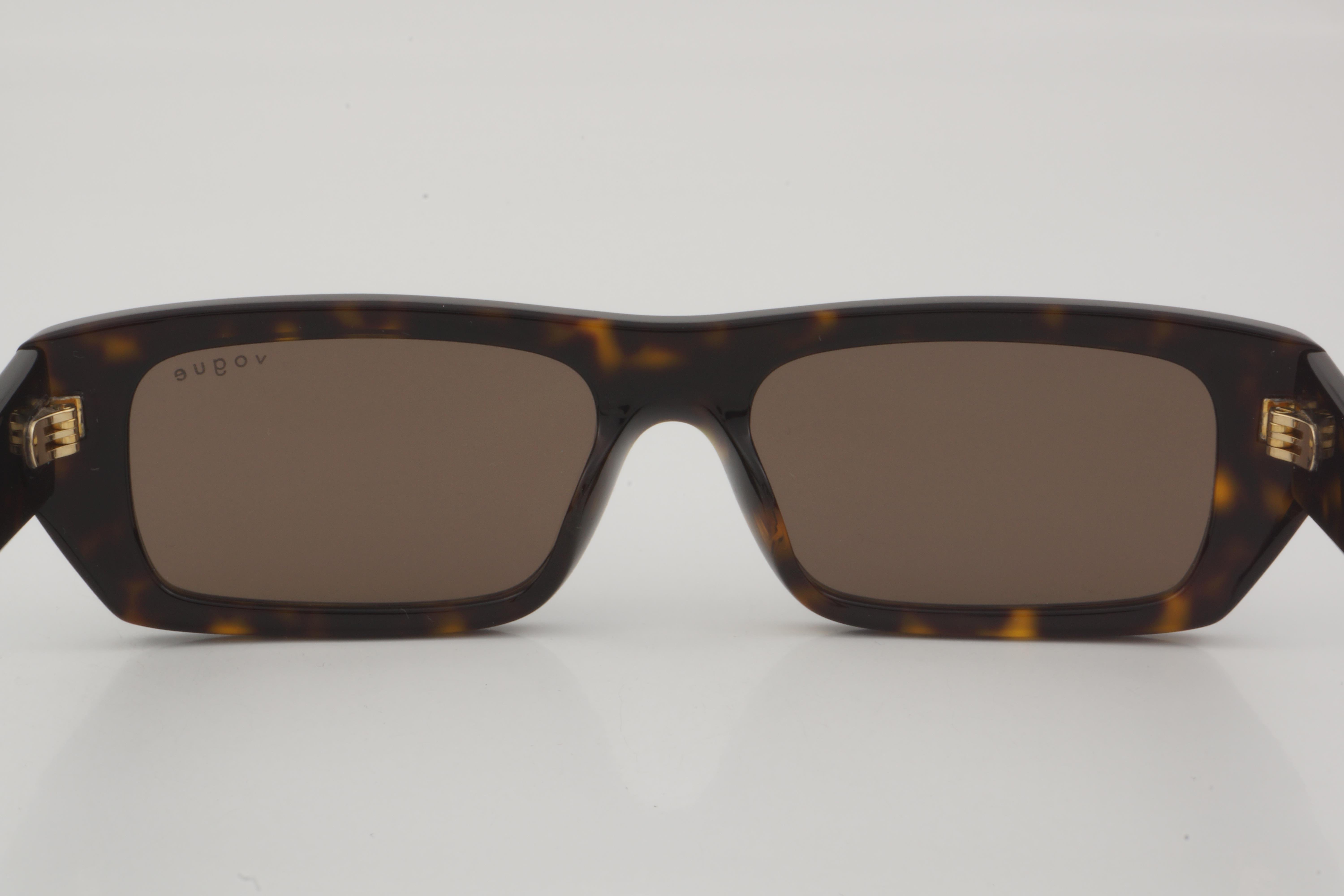 Vogue VO 5657-SU W65673 53 - 01 Güneş Gözlüğü