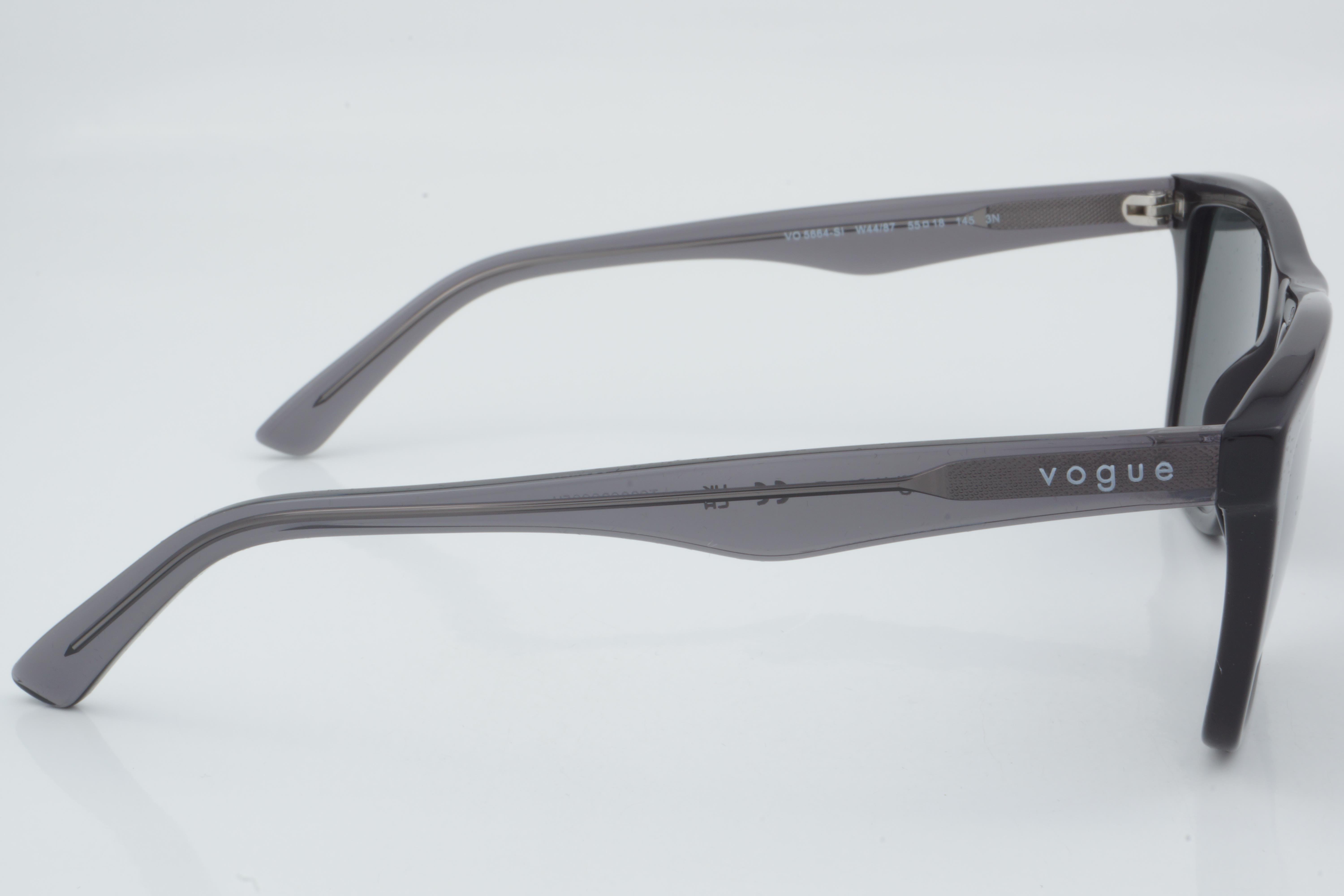 Vogue VO 5664-SI W44/87 55 - 01 Güneş Gözlüğü