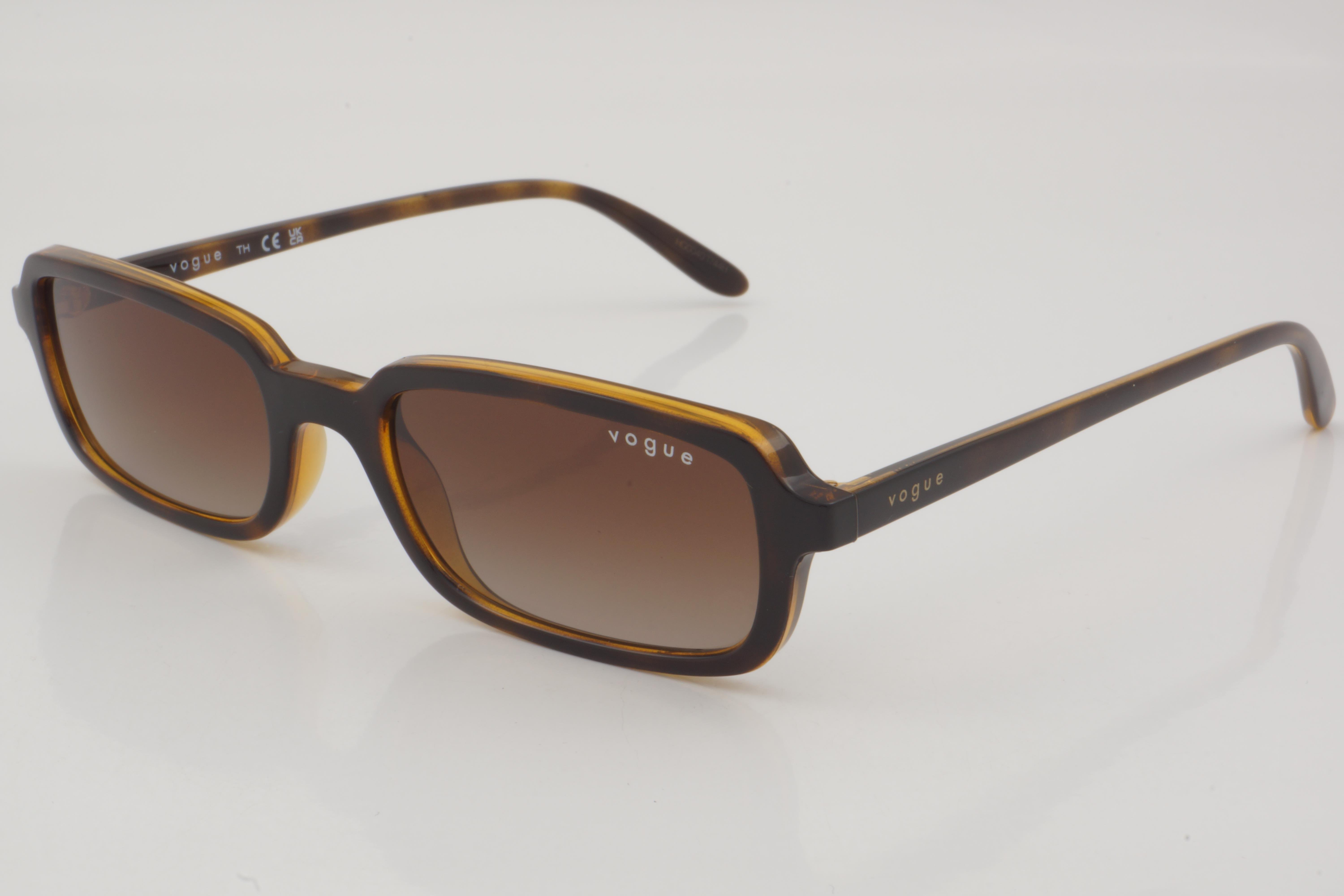 Vogue VO 5666-S W65613 53 - 01 Güneş Gözlüğü