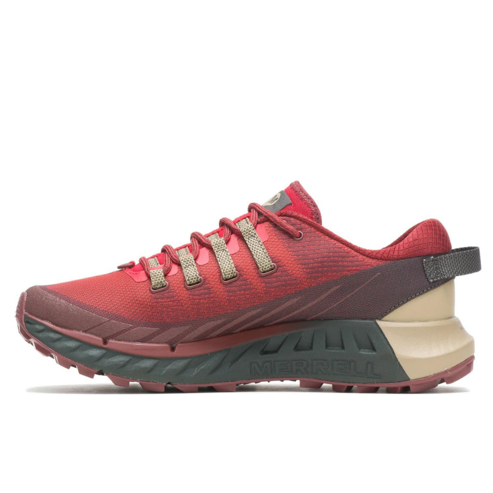 AGILITY PEAK 4 - Bordo