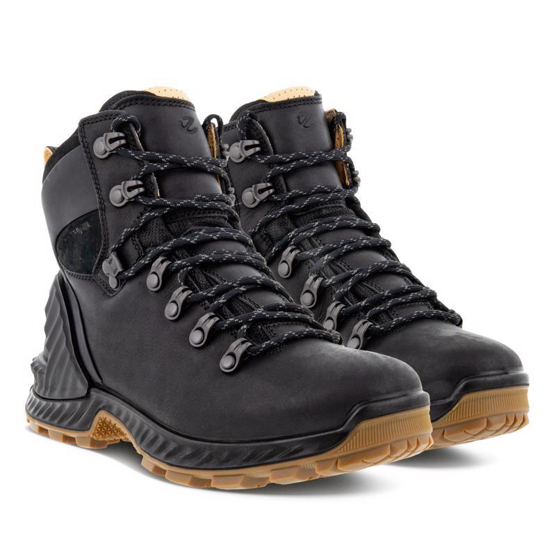 ECCO EXOHIKE W BLACK