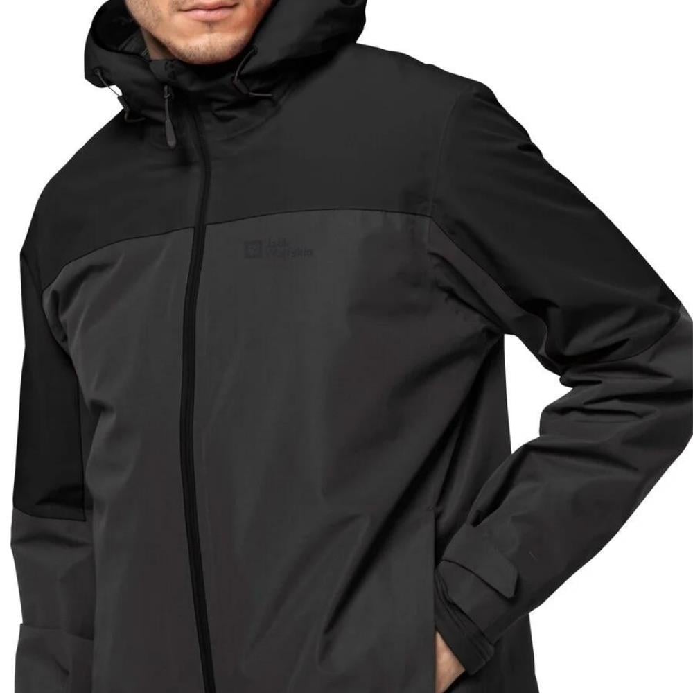 GLAABACH 3IN1 JKT M 