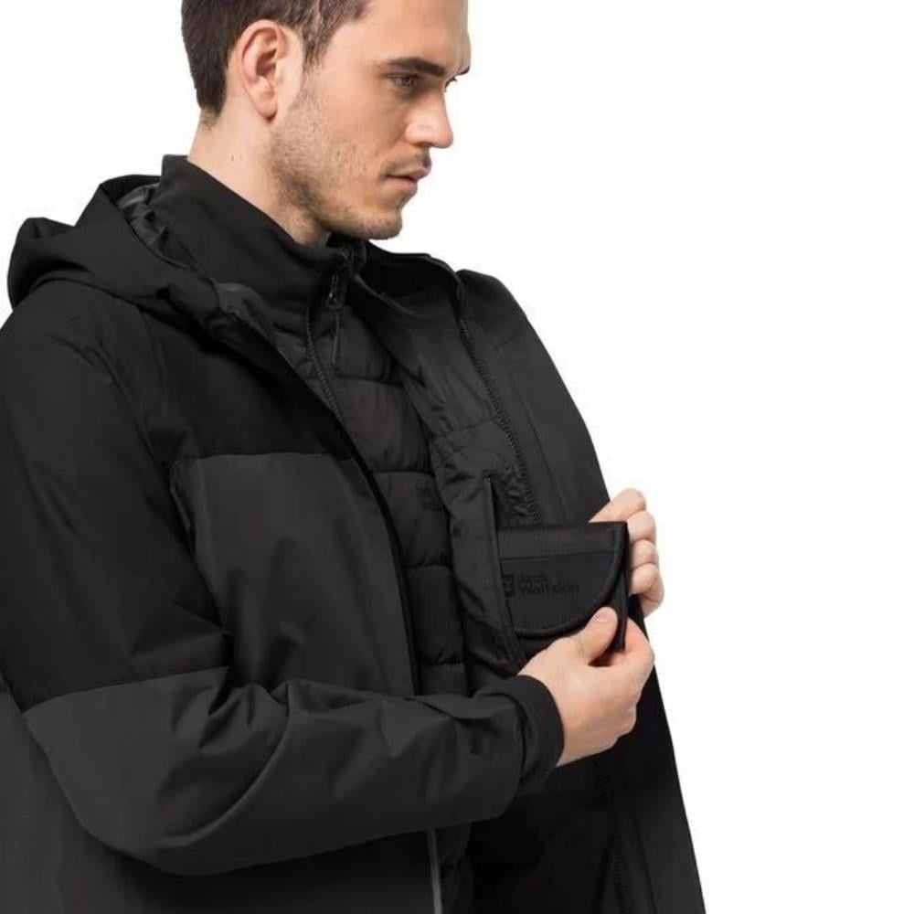 GLAABACH 3IN1 JKT M 