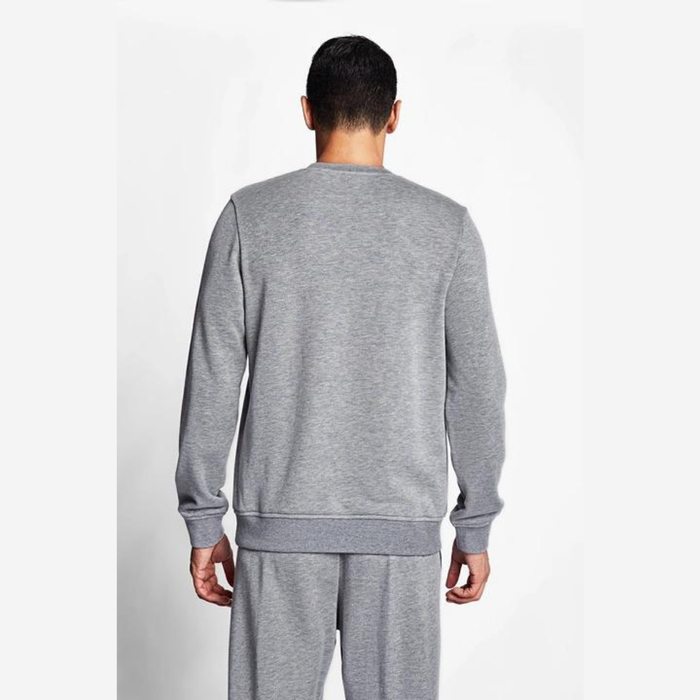 Gri Erkek Sweatshirt