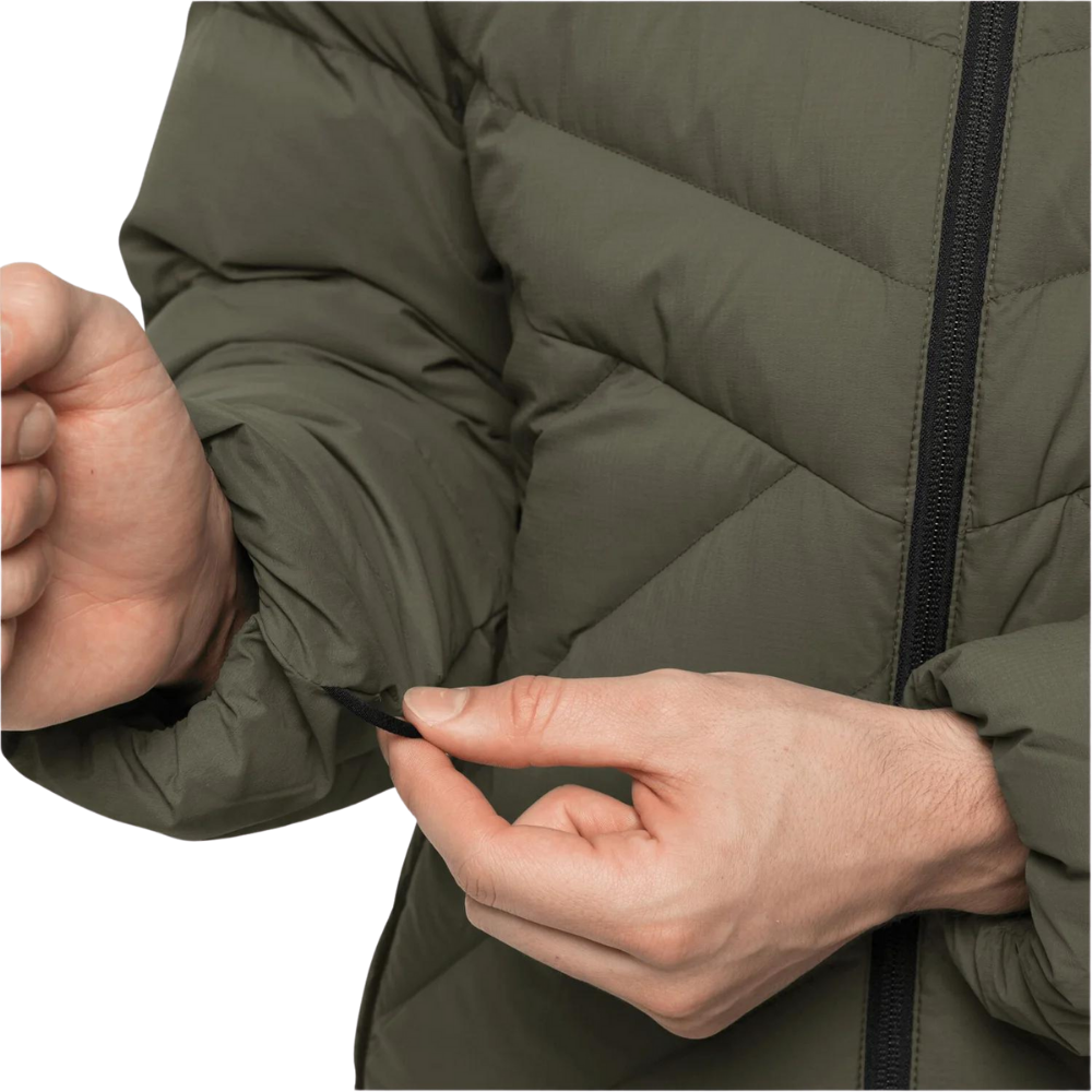 Jack Wolfskin Athletic Down Erkek Outdoor Montu