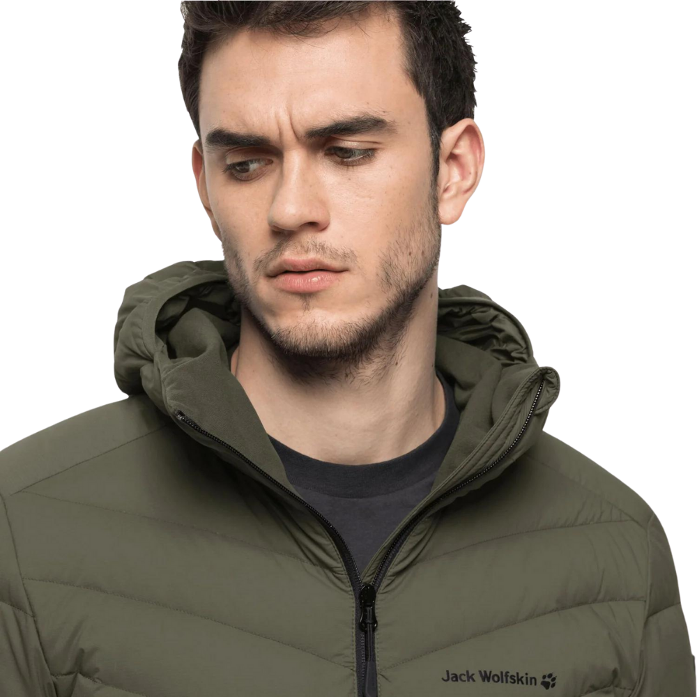 Jack Wolfskin Athletic Down Erkek Outdoor Montu