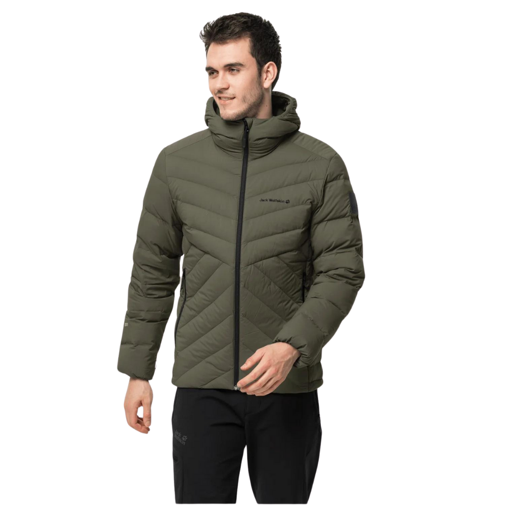 Jack Wolfskin Athletic Down Erkek Outdoor Montu
