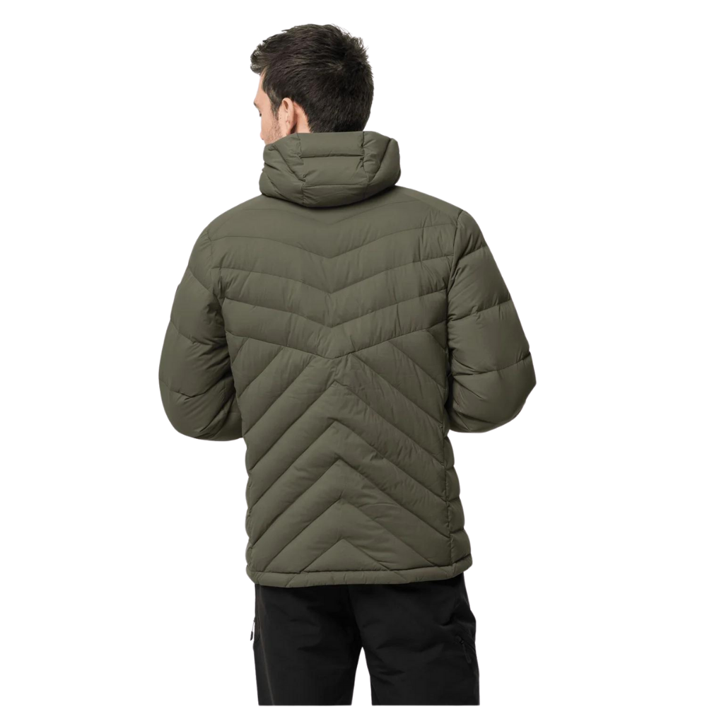 Jack Wolfskin Athletic Down Erkek Outdoor Montu