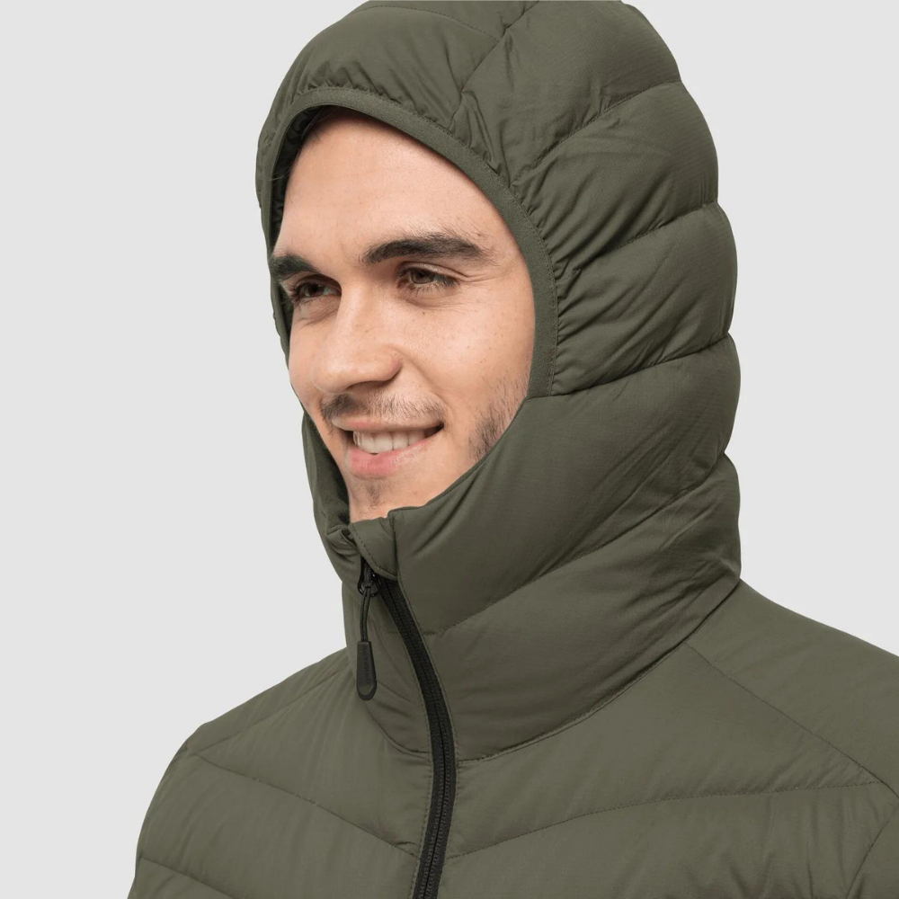Jack Wolfskin Athletic Down Erkek Outdoor Montu