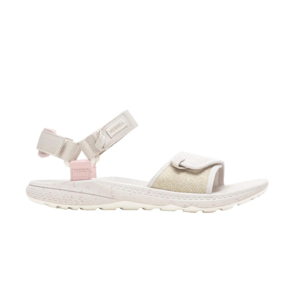 Merrell Bravada Backstrap Kadın Sandalet - Bej