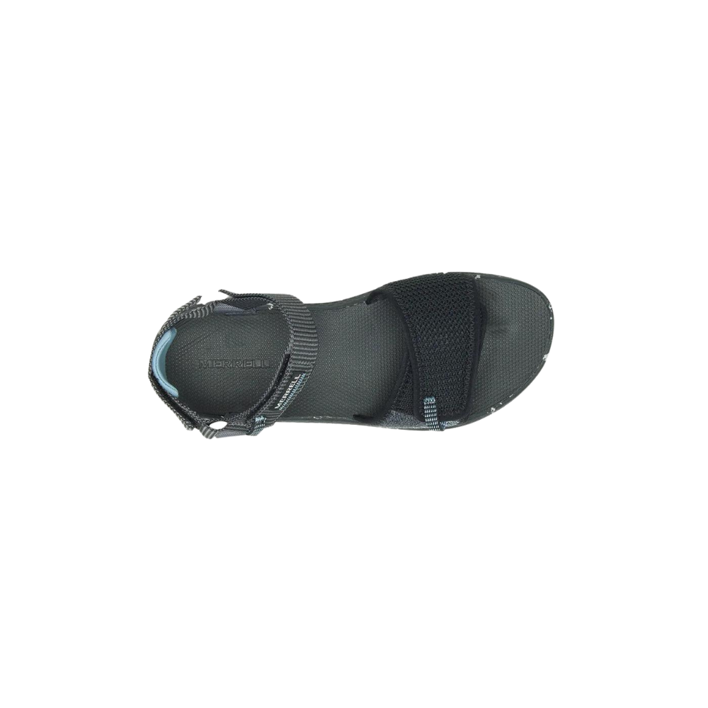 Merrell Bravada Backstrap Kadın Sandalet - Black