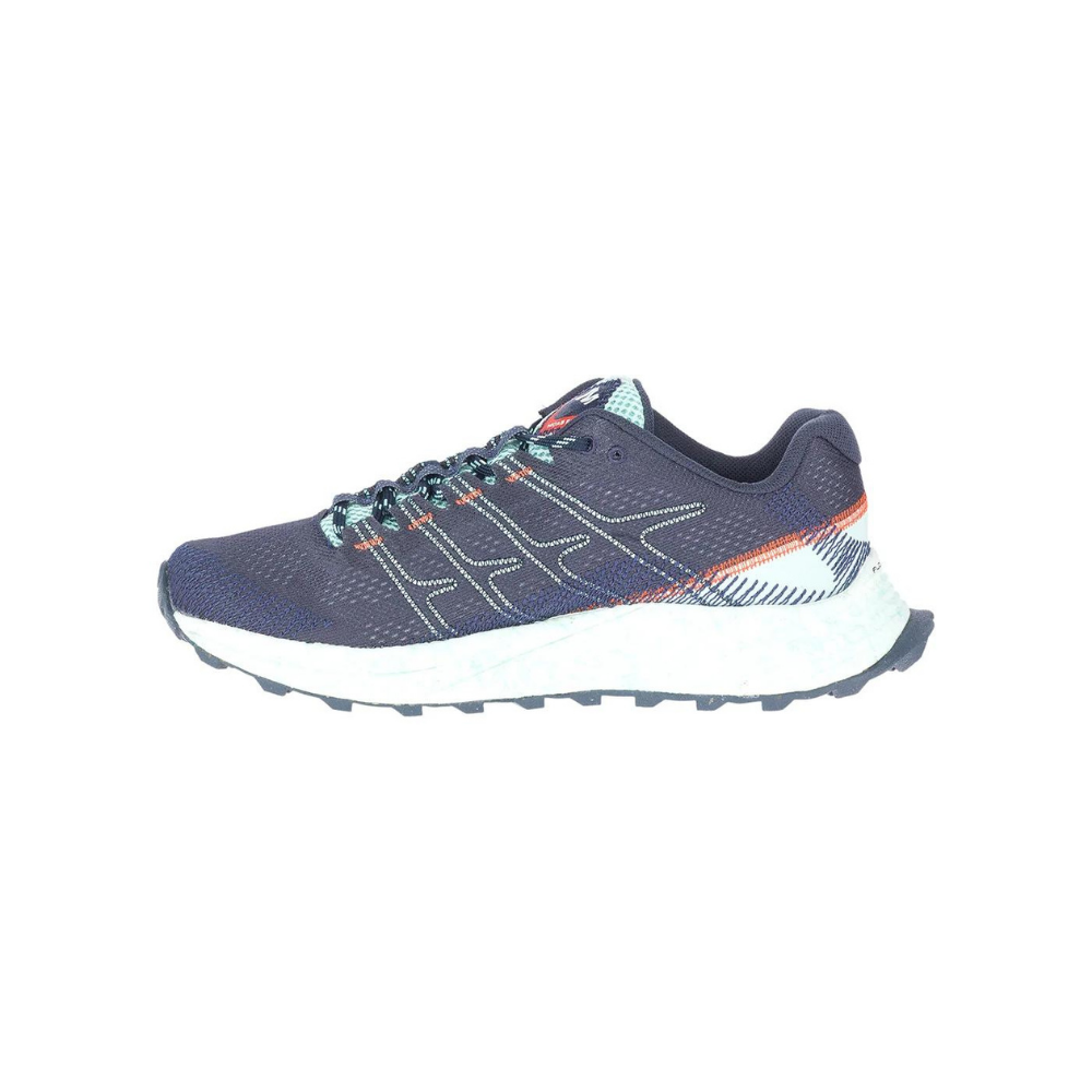 Merrell Moab Flight Kadın Patika Koşu Ayakkabısı - Lacivert