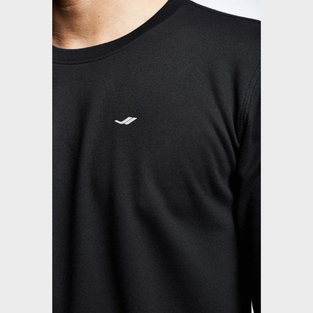 Siyah Erkek Sweatshirt