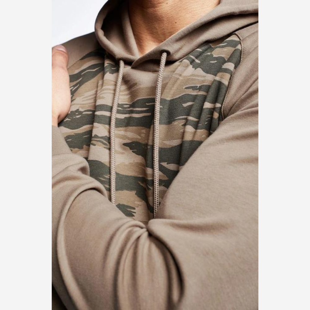 Taş Erkek Kapüşonlu Sweatshirt