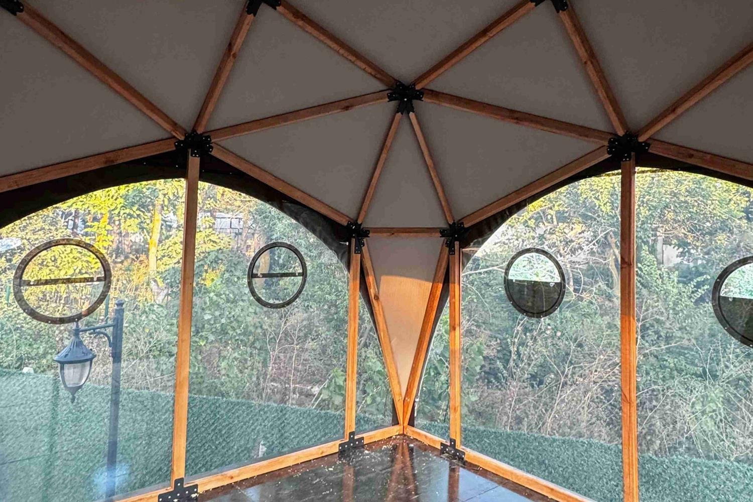 N-Quadro Dome