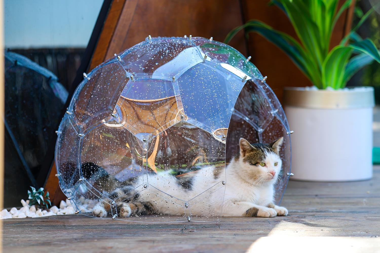 NivaPet Kedi Evi