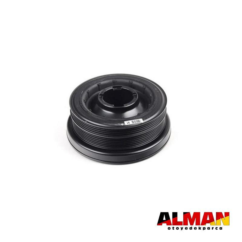 11238511371 Bmw E46 E60 E65 E90 E53 E70 E71 M57N Krank Kasnağı