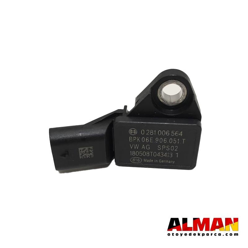 2016 >  3.0 TDI MOTOR    TURBO BASINÇ SENSÖRÜ     ( TÜM MODELLER )