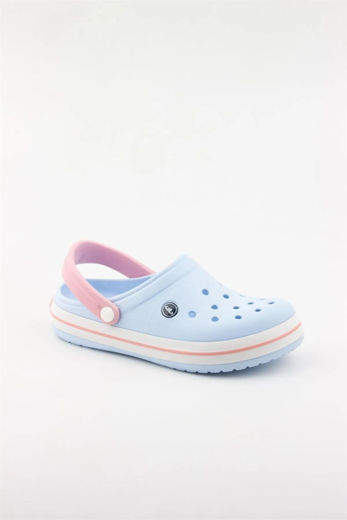 Akınalbella Kadın Crocs Model Sabo Hastane Doktor Hemşire Terlik