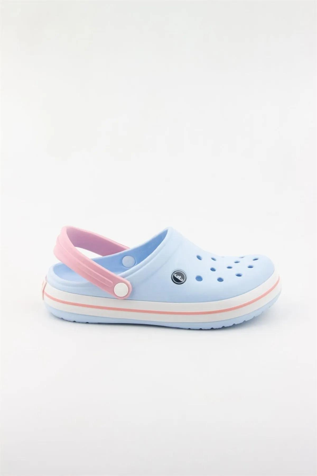 Akınalbella Kadın Crocs Model Sabo Hastane Doktor Hemşire Terlik