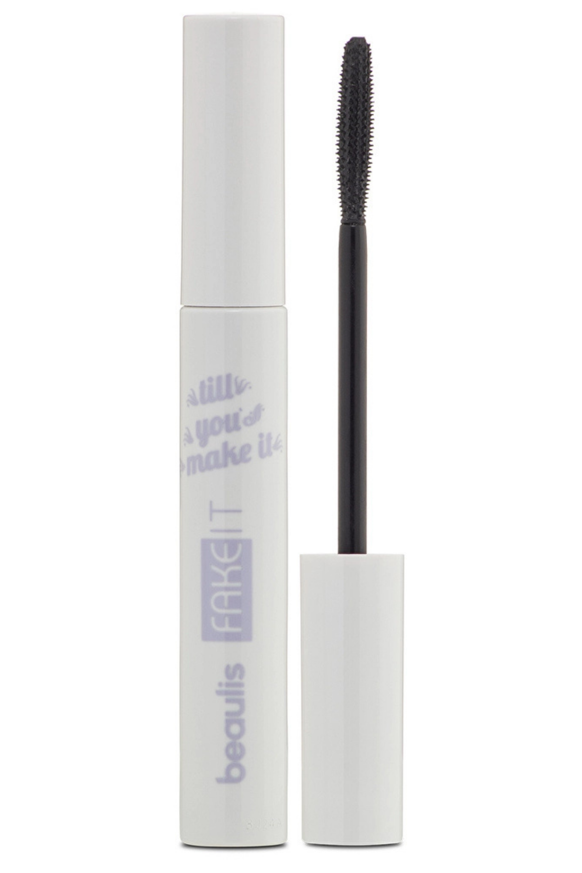 Beaulis Fake It Maskara 100 Black