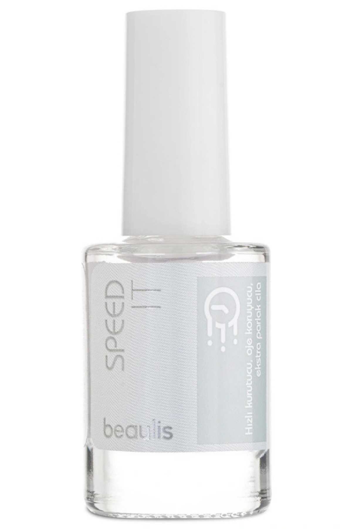 Beaulis Speed It Hızlı Kurutucu Ekstra Parlak Cila 10 ml