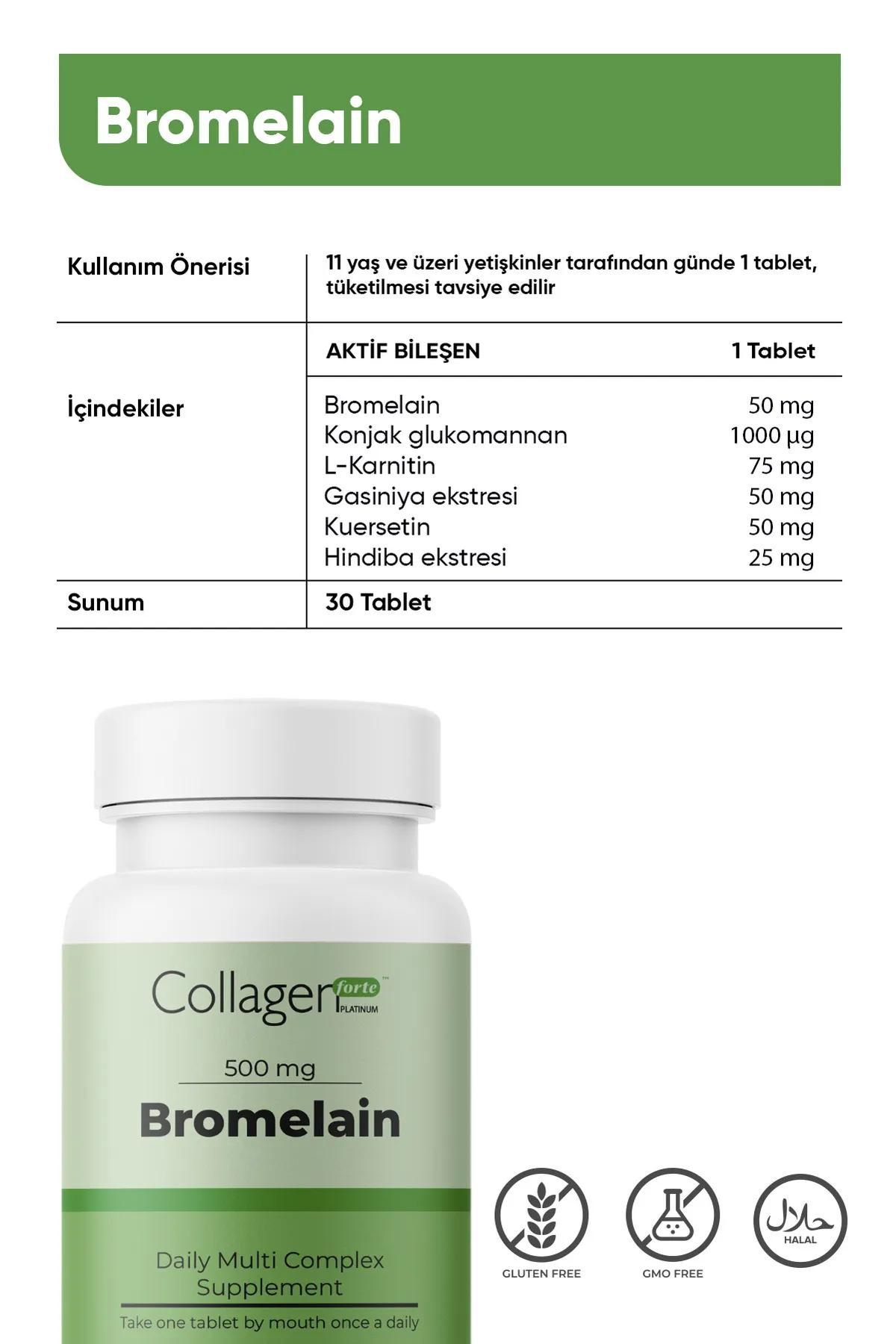 Bromelain