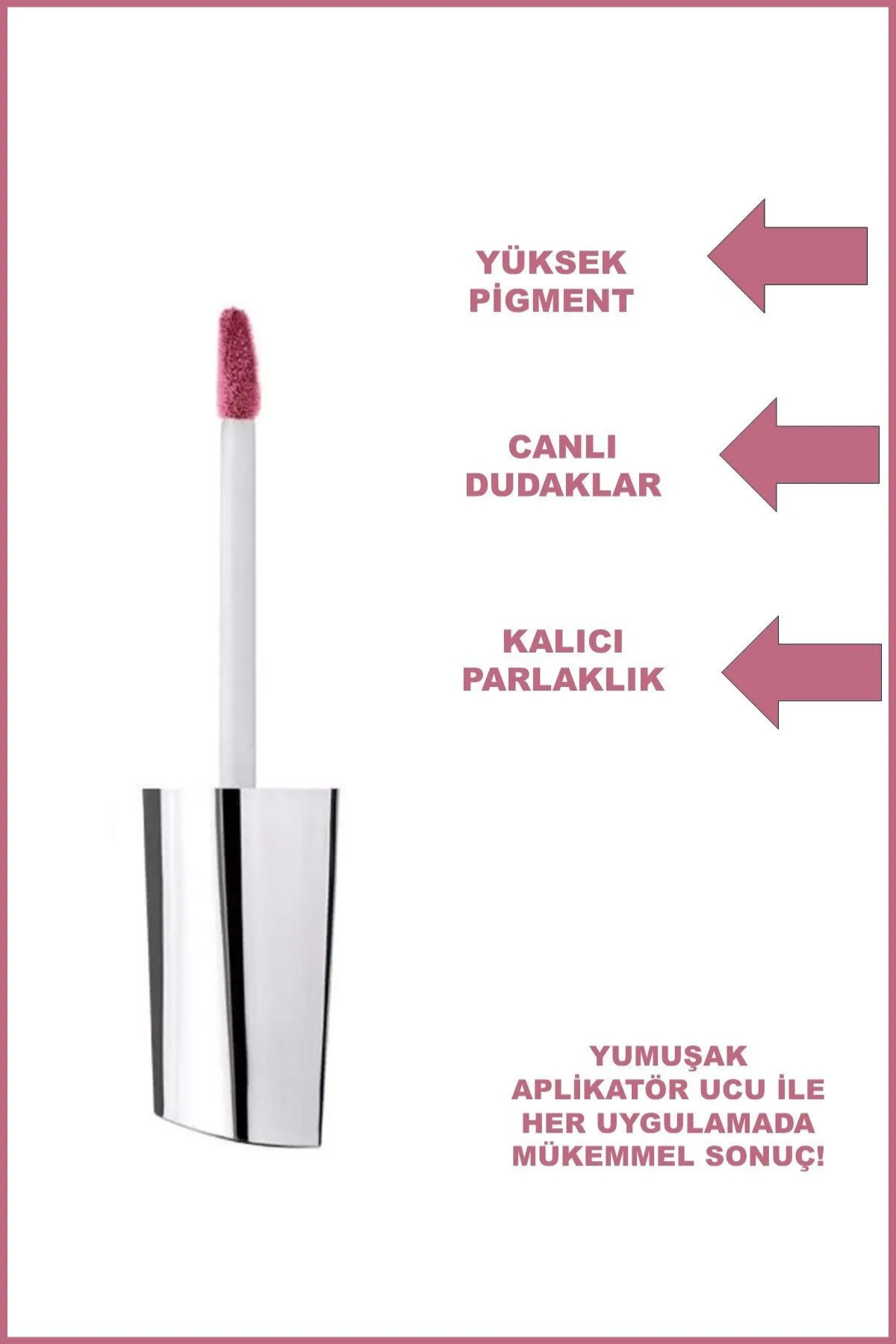 Deborah Extra Parlak Super Gloss Pearly Cherry No: 04