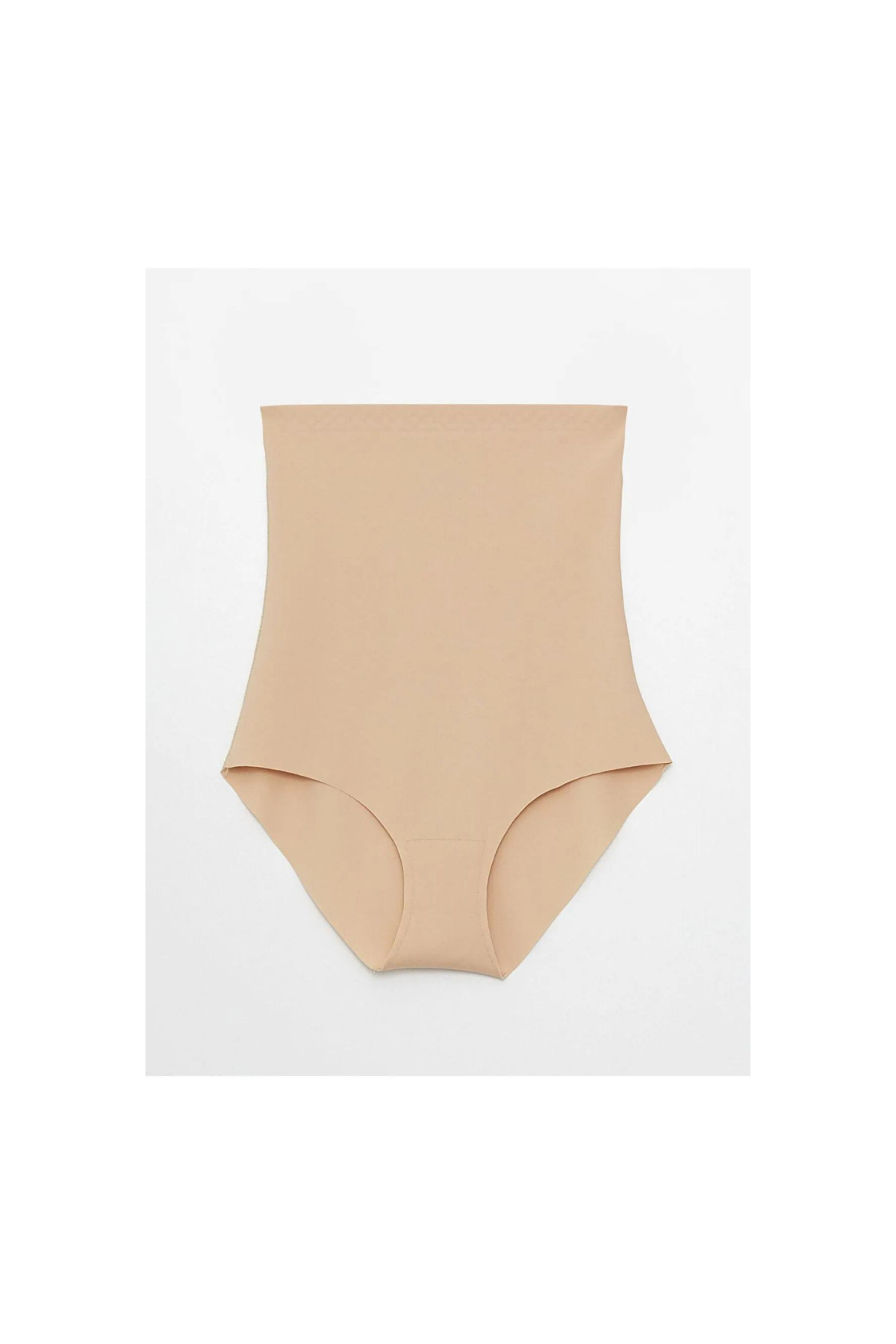 Lazer Kesim Yüksek Bel Slip Korse